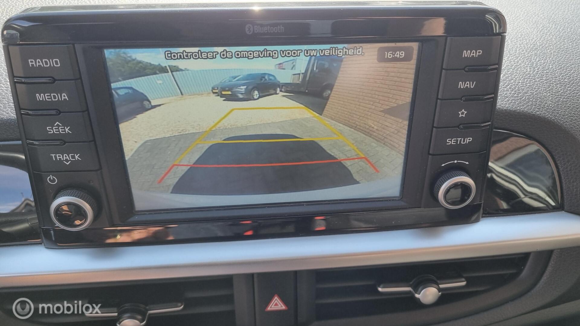 Foto van Kia Picanto