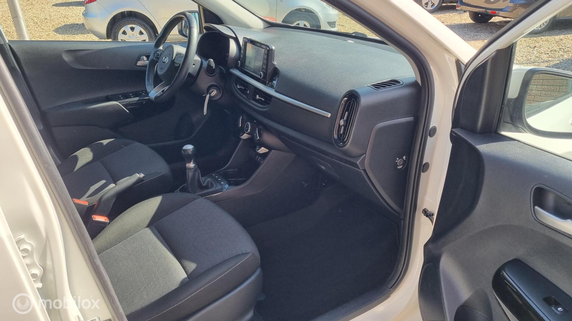 Foto van Kia Picanto