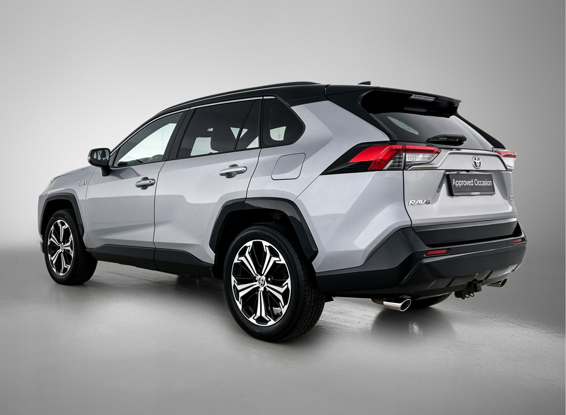 Foto van Toyota Toyota Rav4