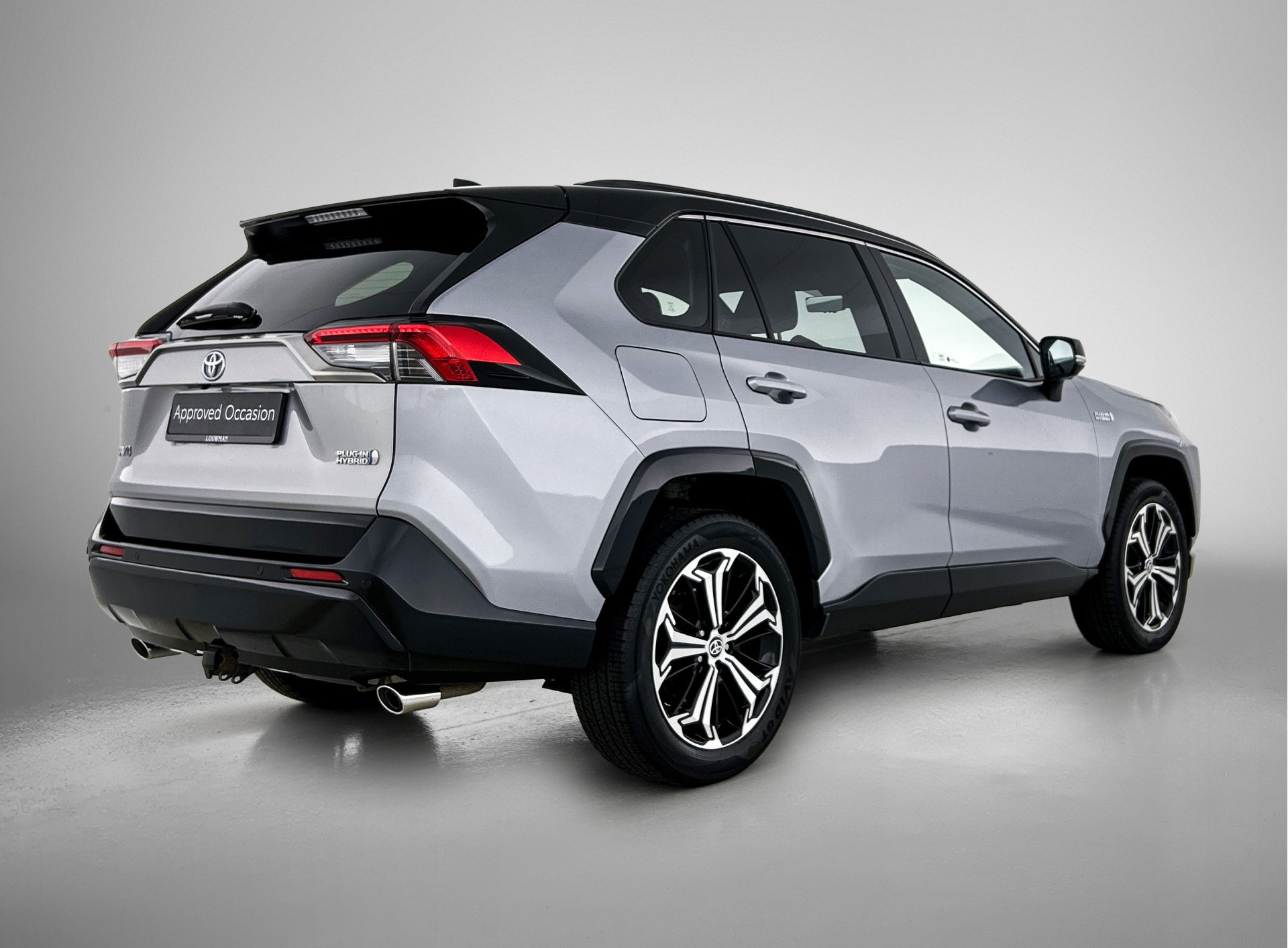 Foto van Toyota Toyota Rav4