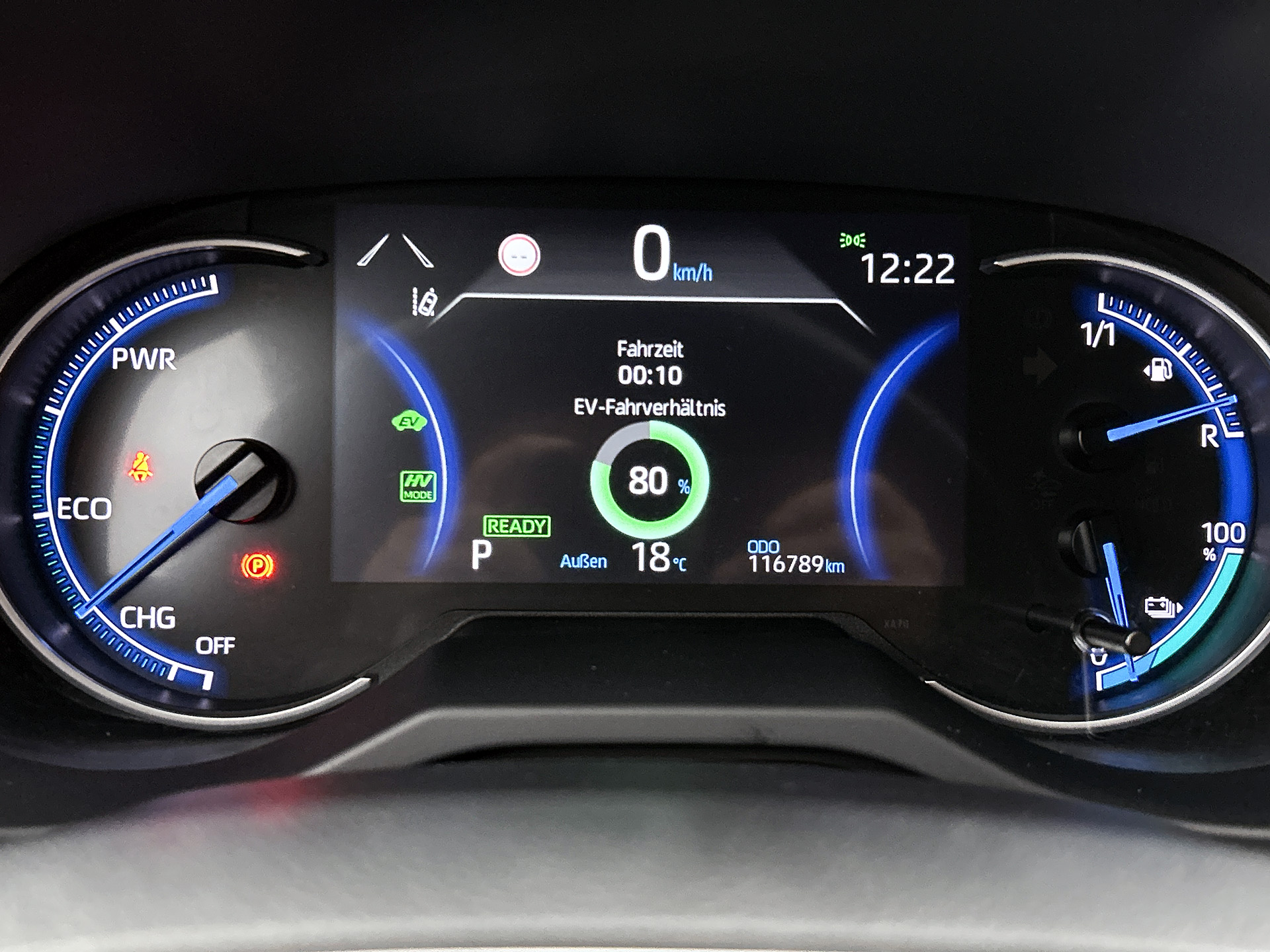 Foto van Toyota Toyota Rav4