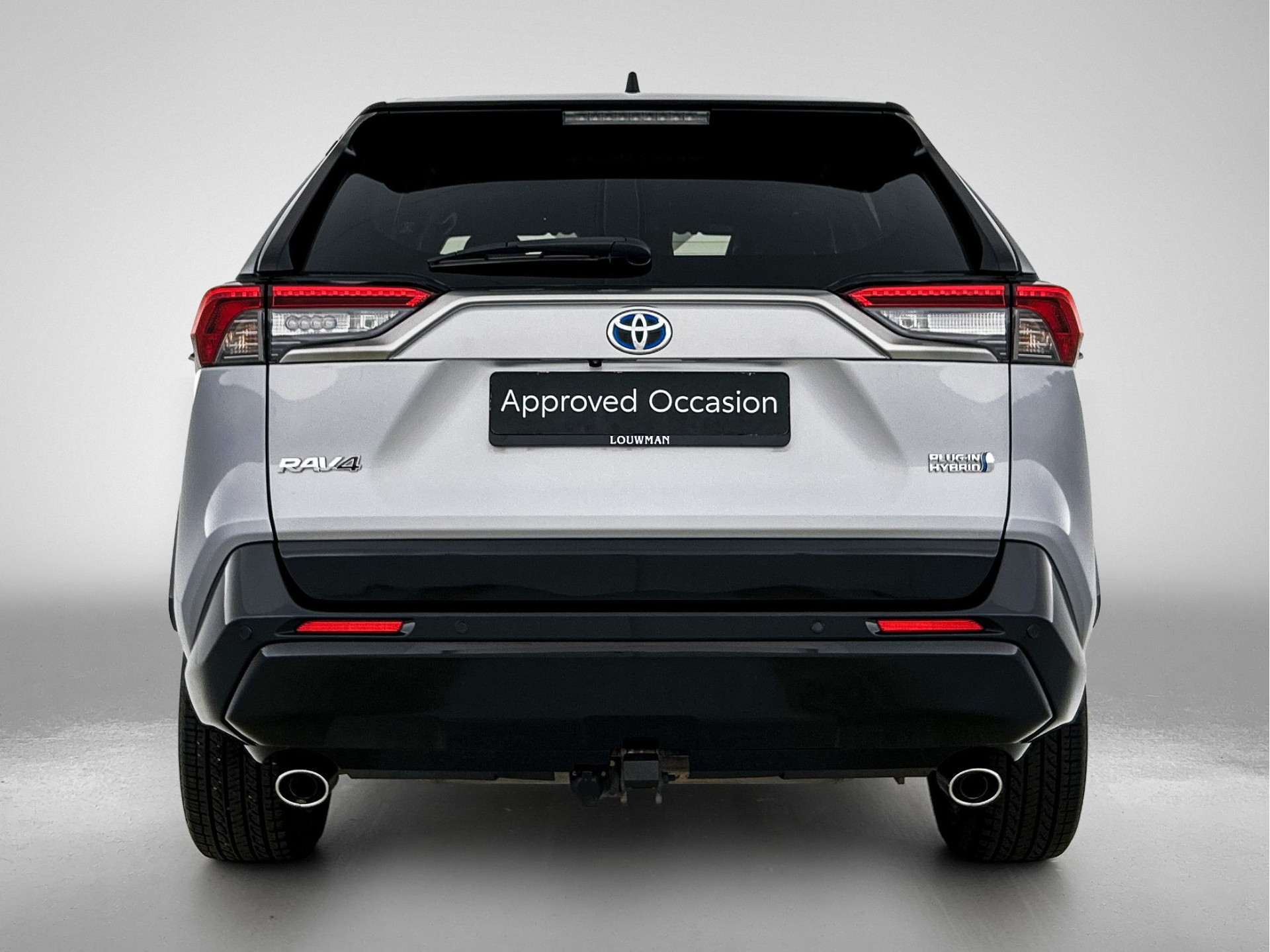 Foto van Toyota Toyota Rav4