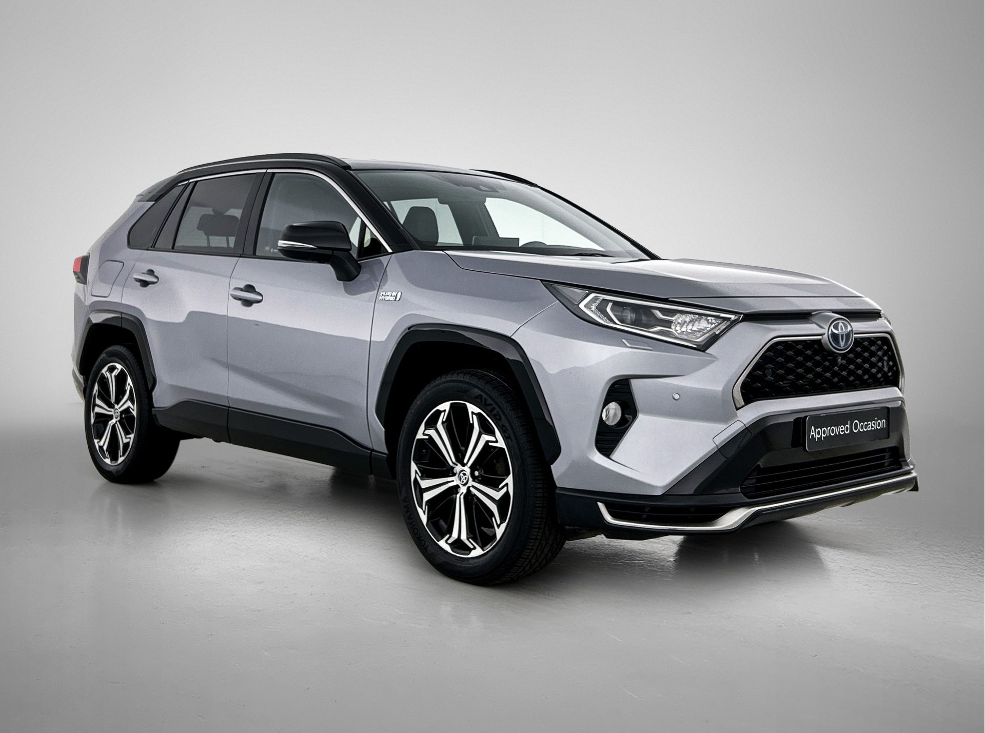 Foto van Toyota Toyota Rav4