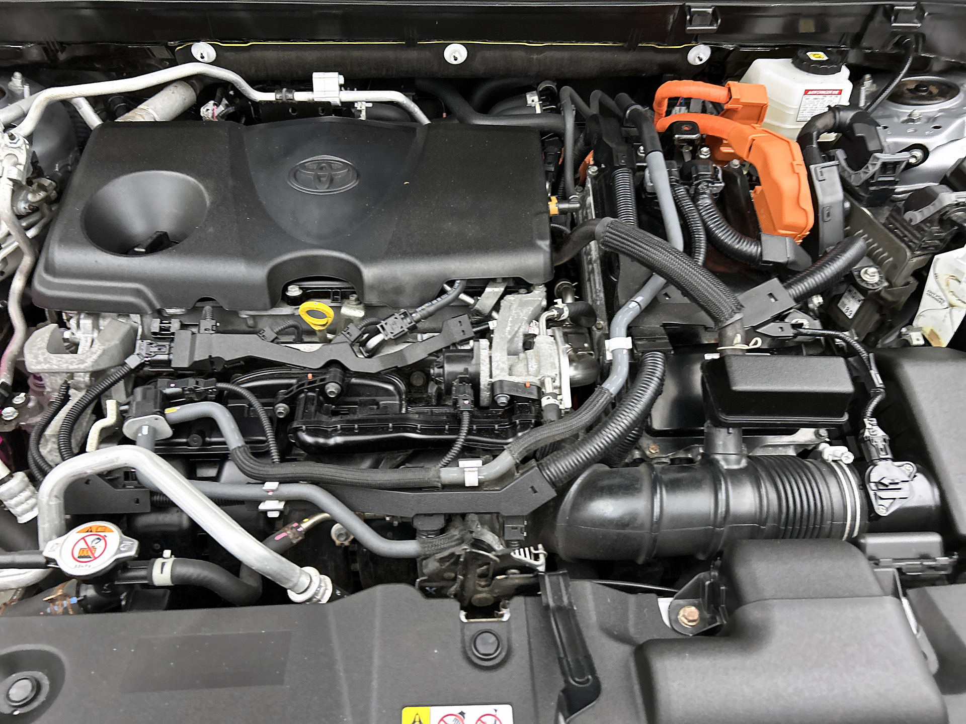 Foto van Toyota Toyota Rav4