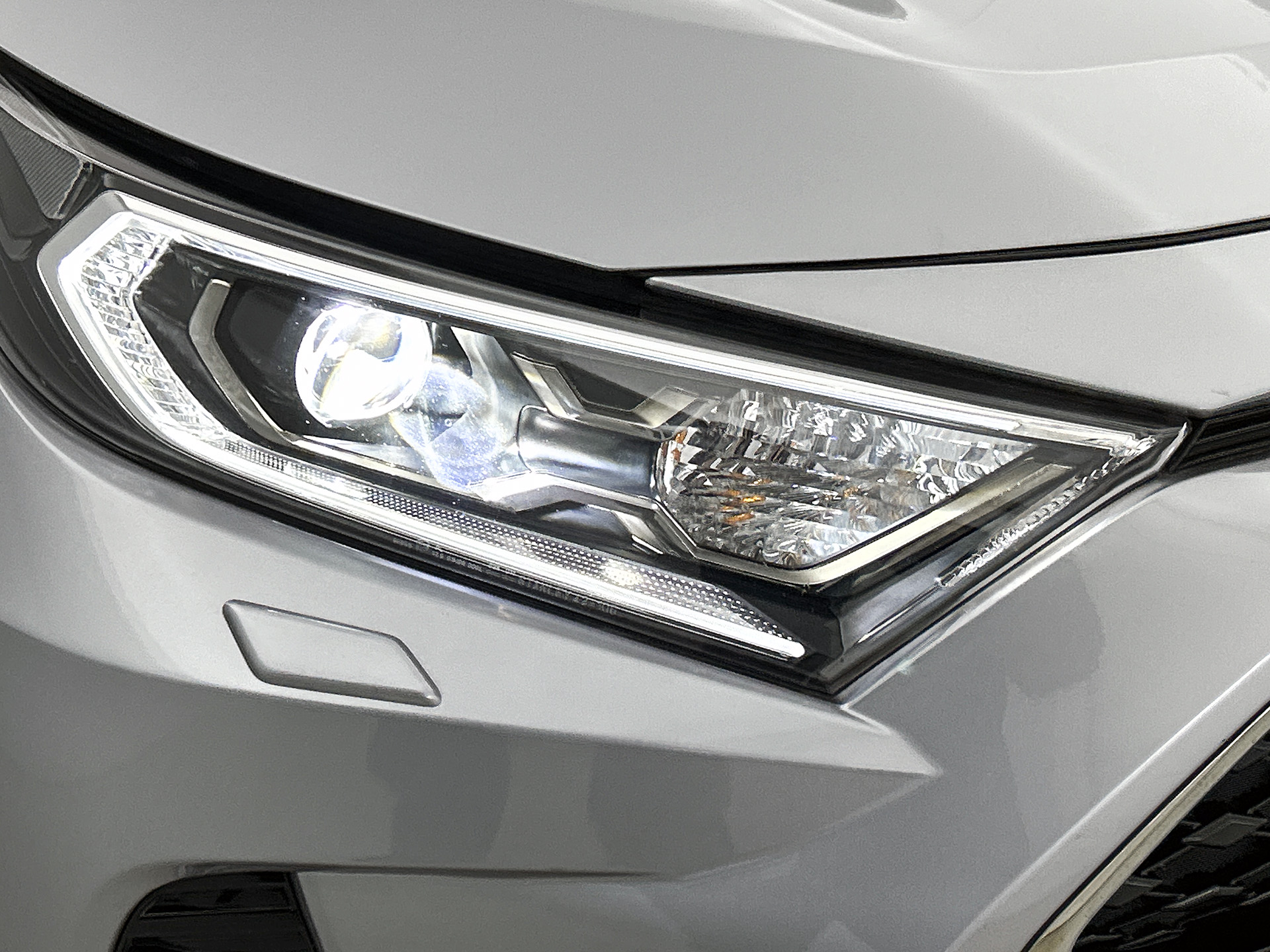 Foto van Toyota Toyota Rav4