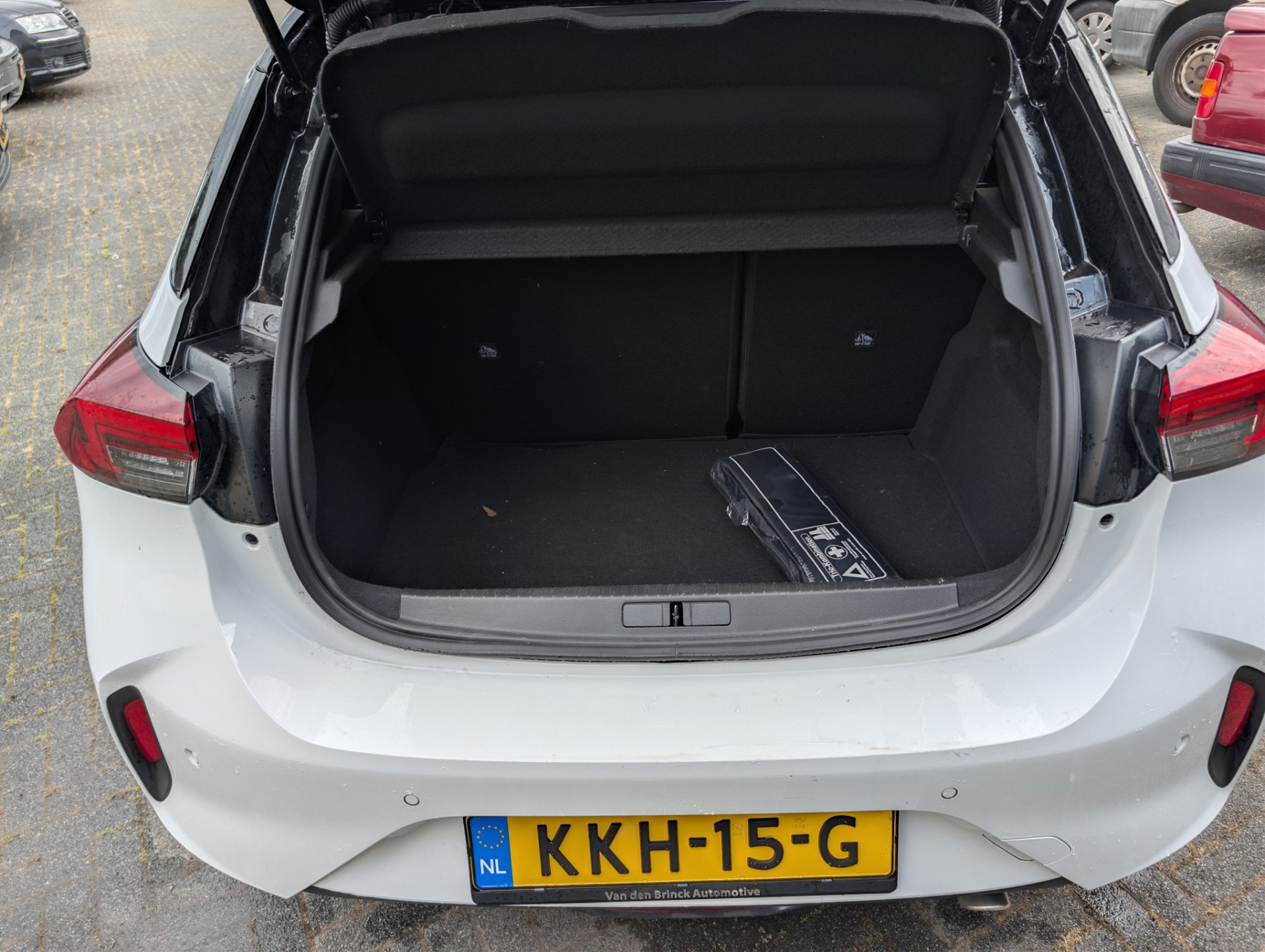 Foto van Opel Corsa