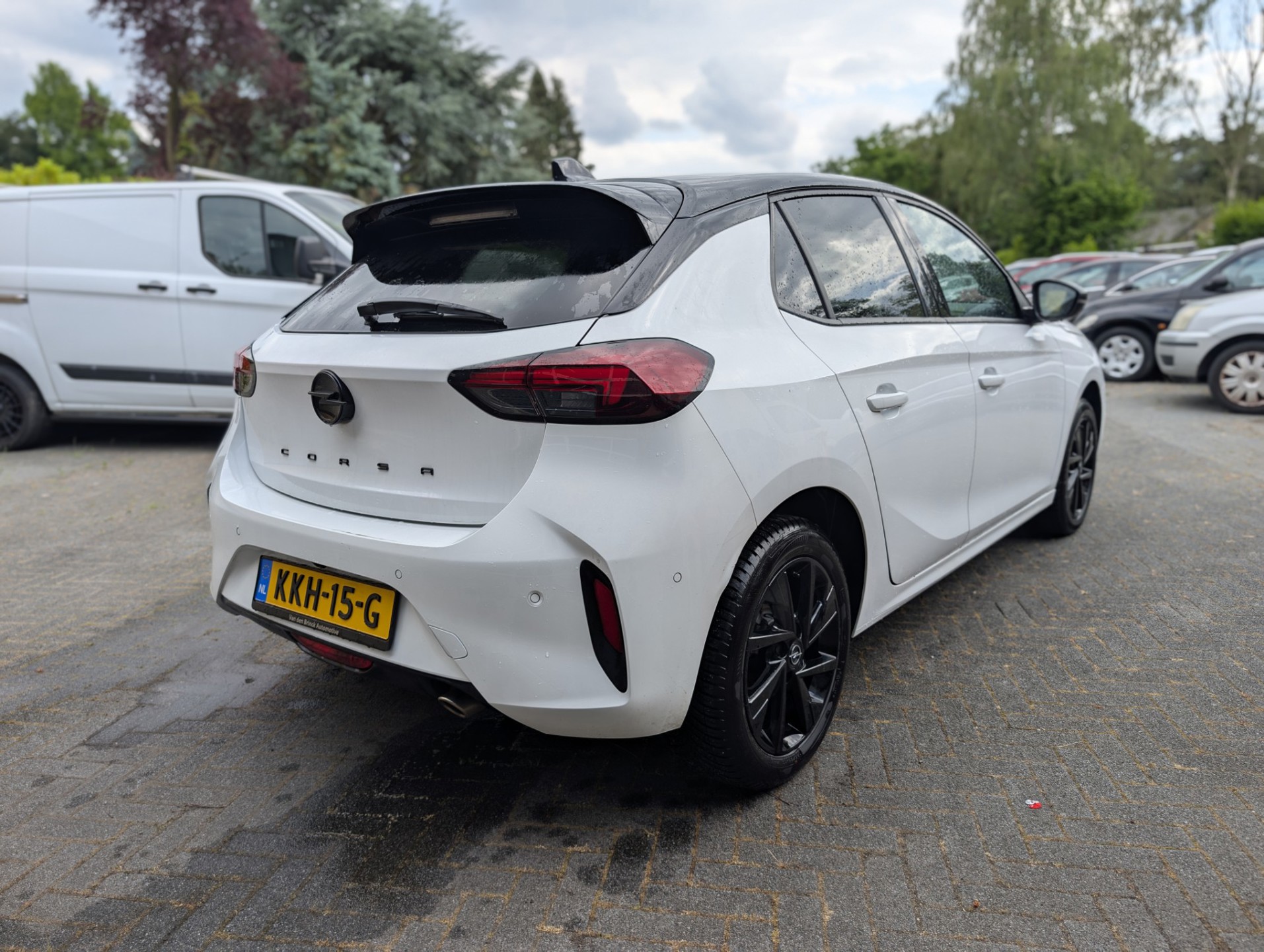 Foto van Opel Corsa