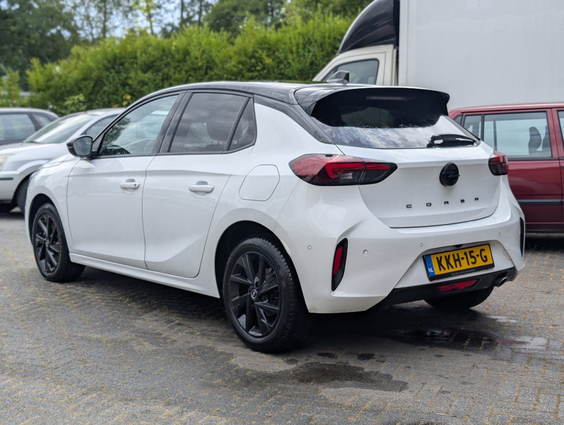Foto van Opel Corsa