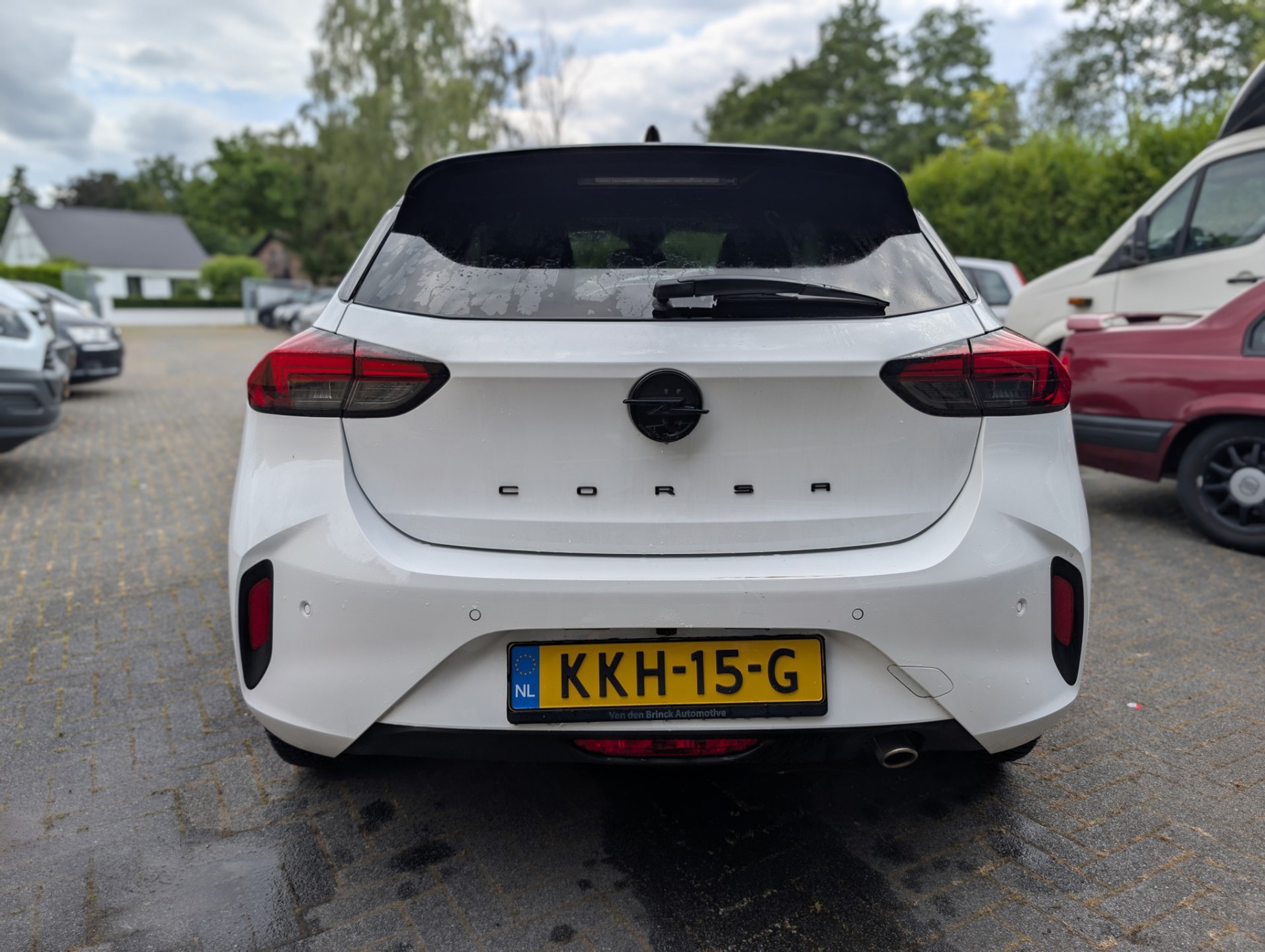 Foto van Opel Corsa