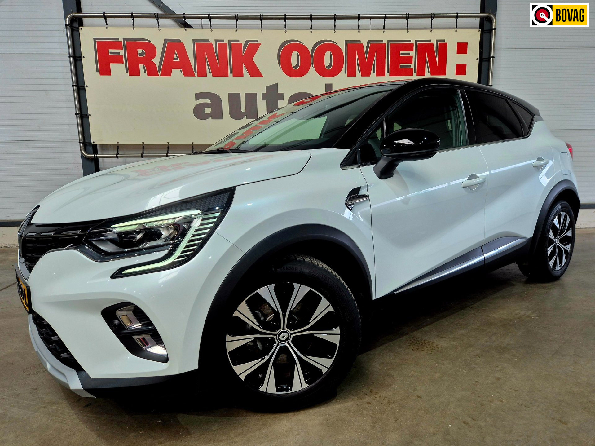 Foto van Renault Captur
