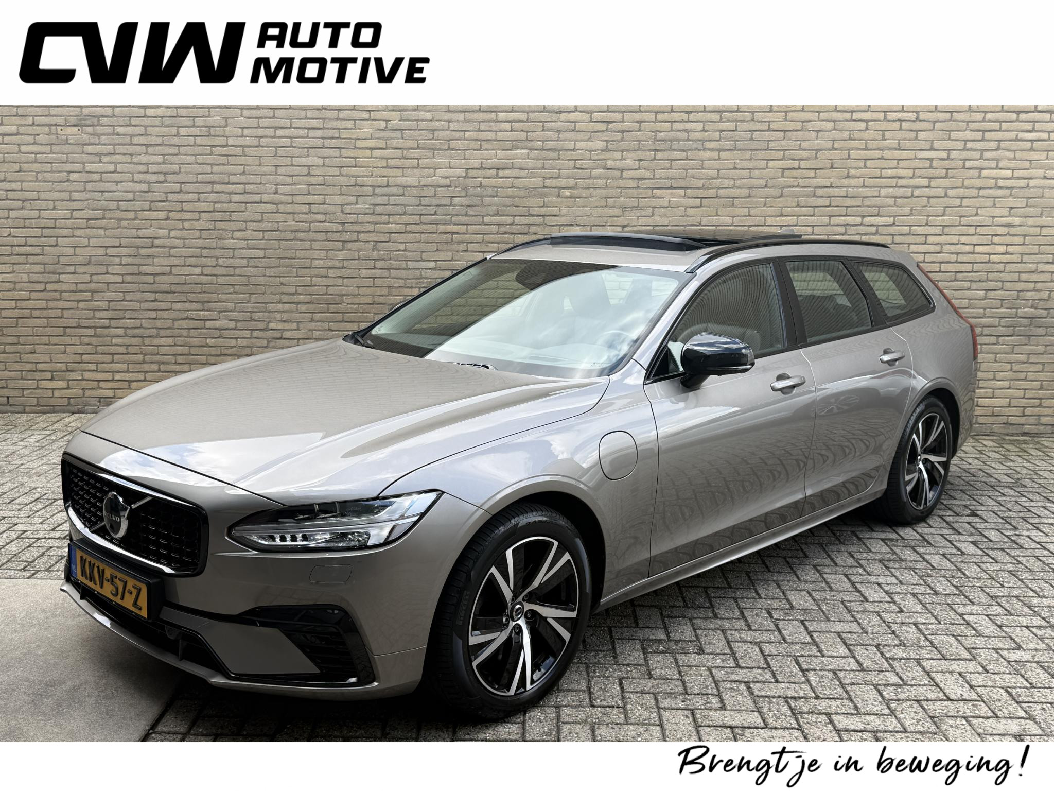 Foto van VOLVO V90