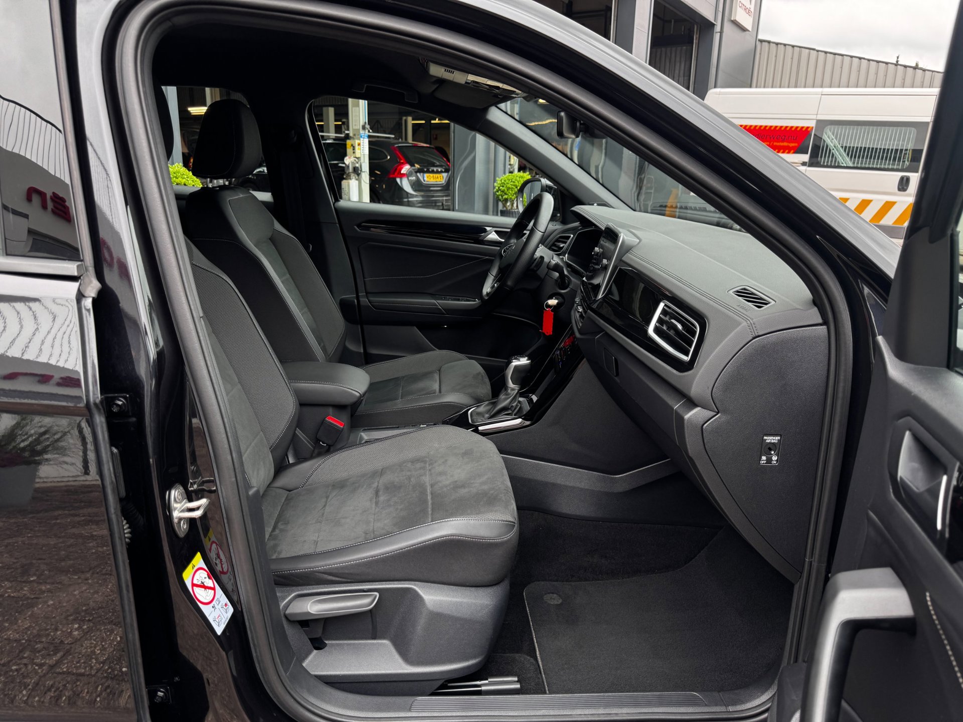 Foto van Volkswagen T-roc