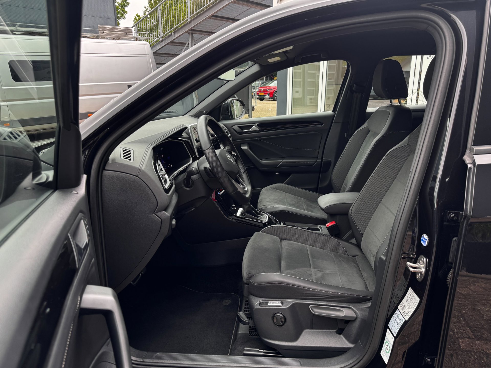Foto van Volkswagen T-roc