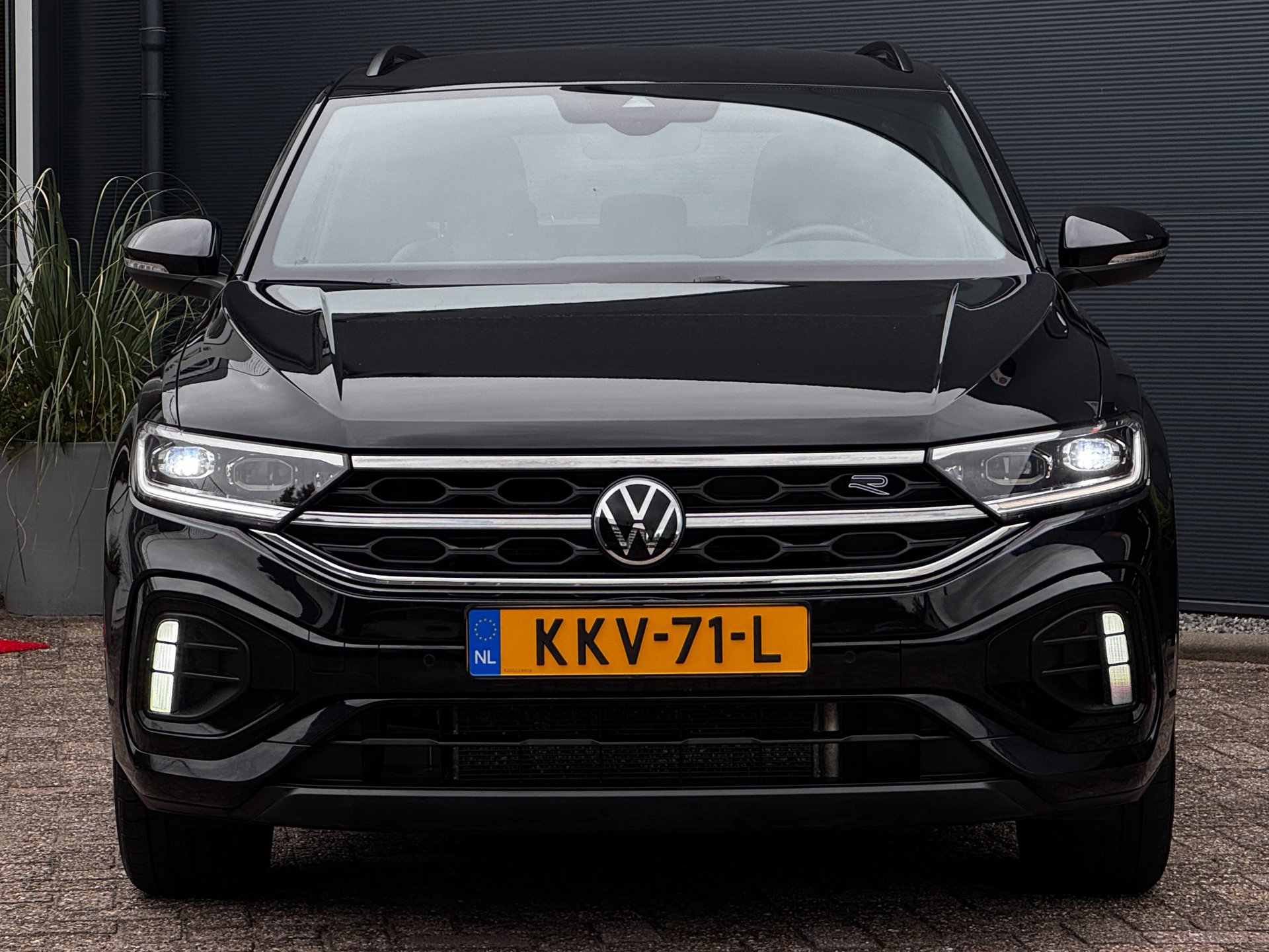 Foto van Volkswagen T-roc