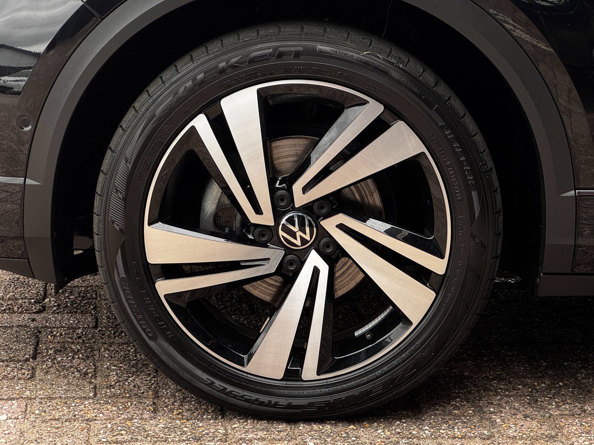 Foto van Volkswagen T-roc