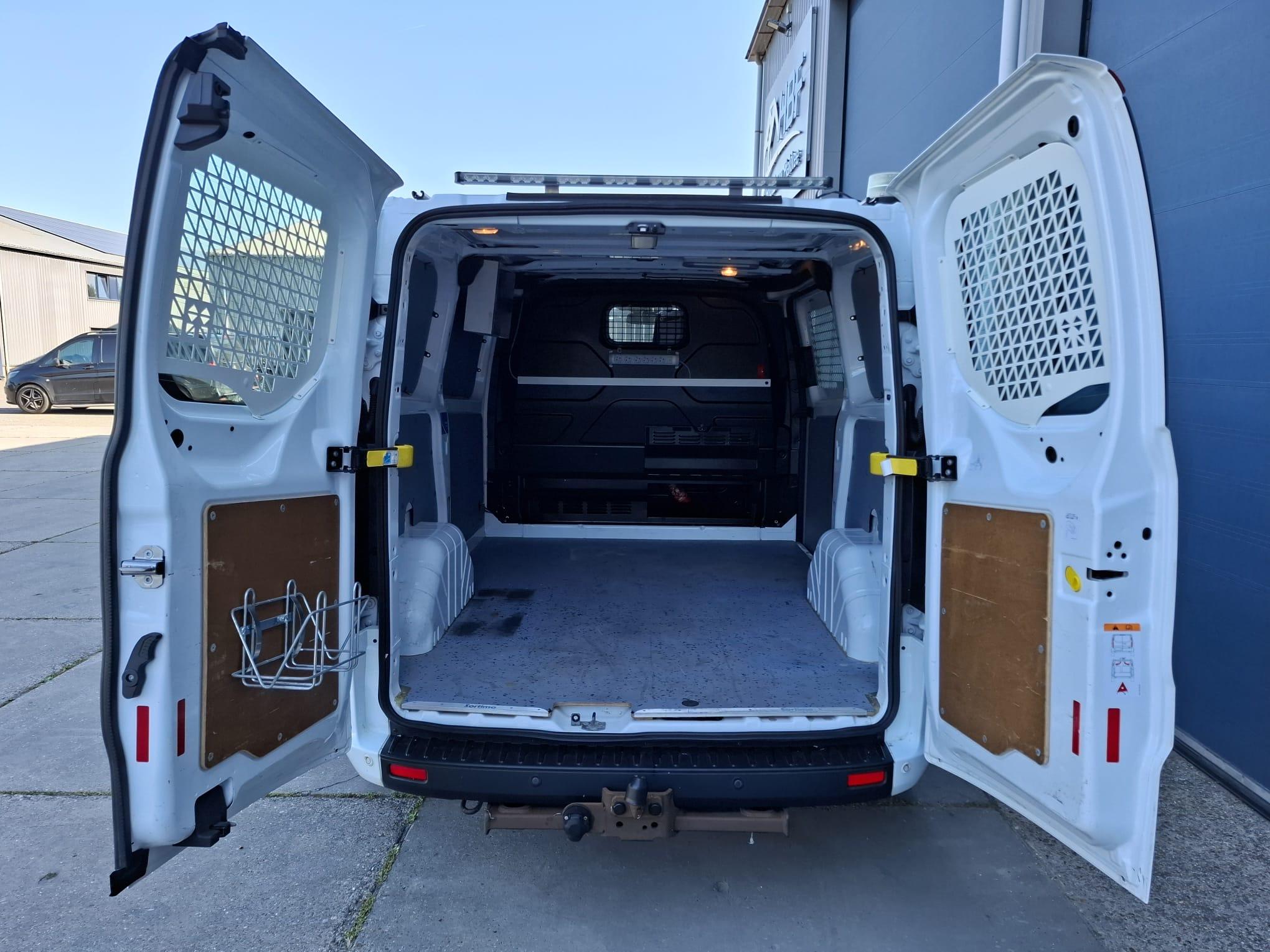 Foto van Ford Transit Custom