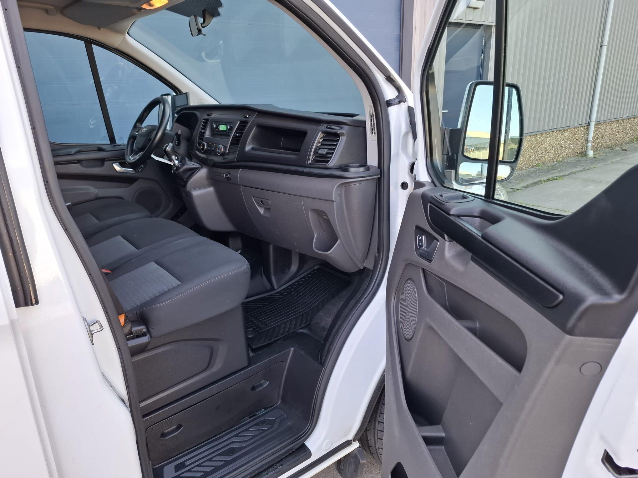 Foto van Ford Transit Custom