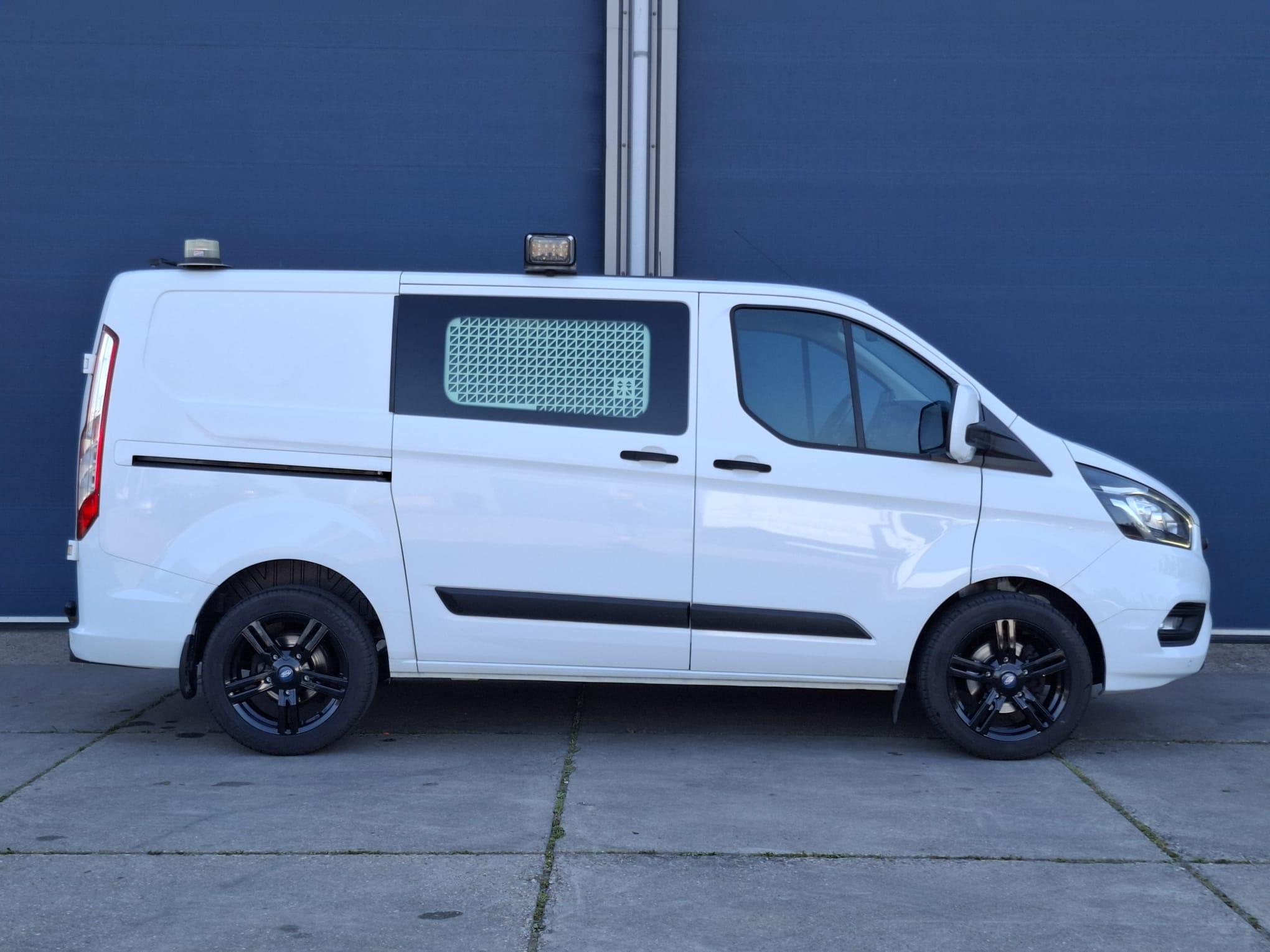 Foto van Ford Transit Custom