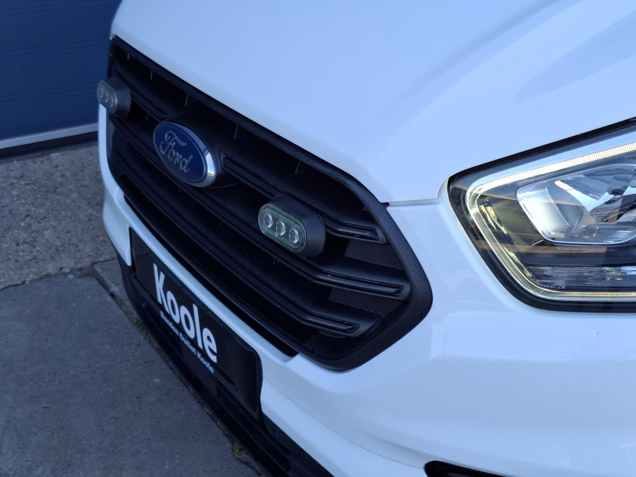 Foto van Ford Transit Custom