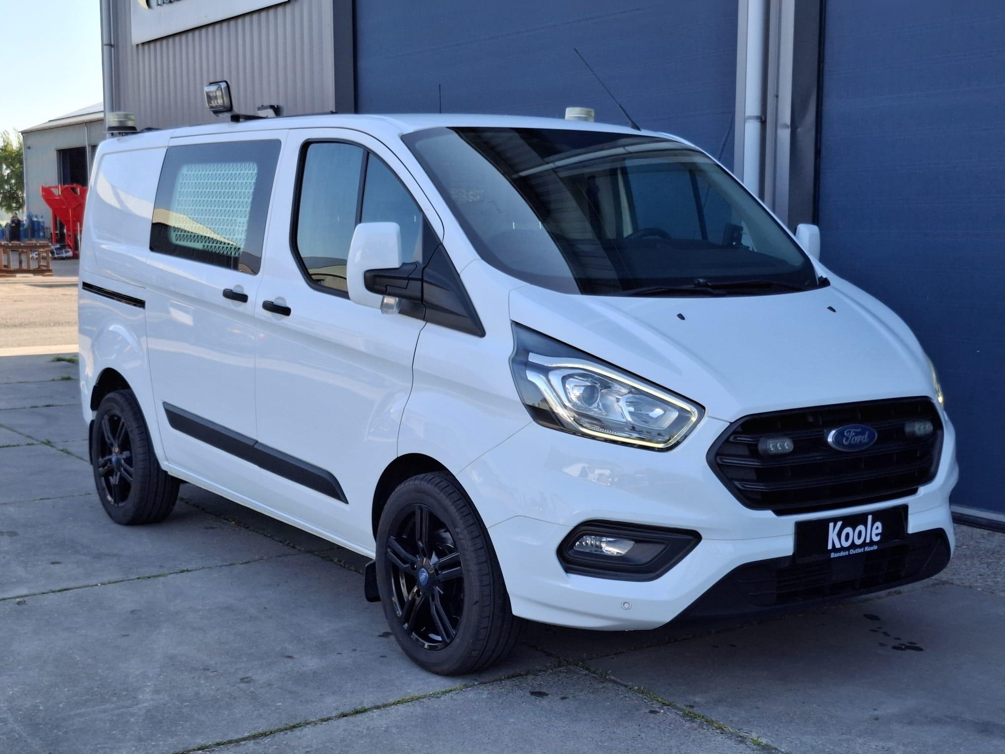 Foto van Ford Transit Custom