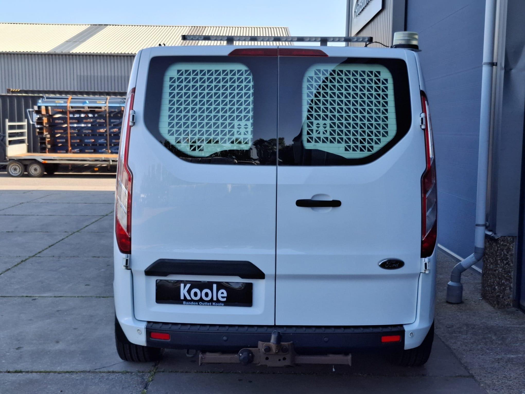 Foto van Ford Transit Custom