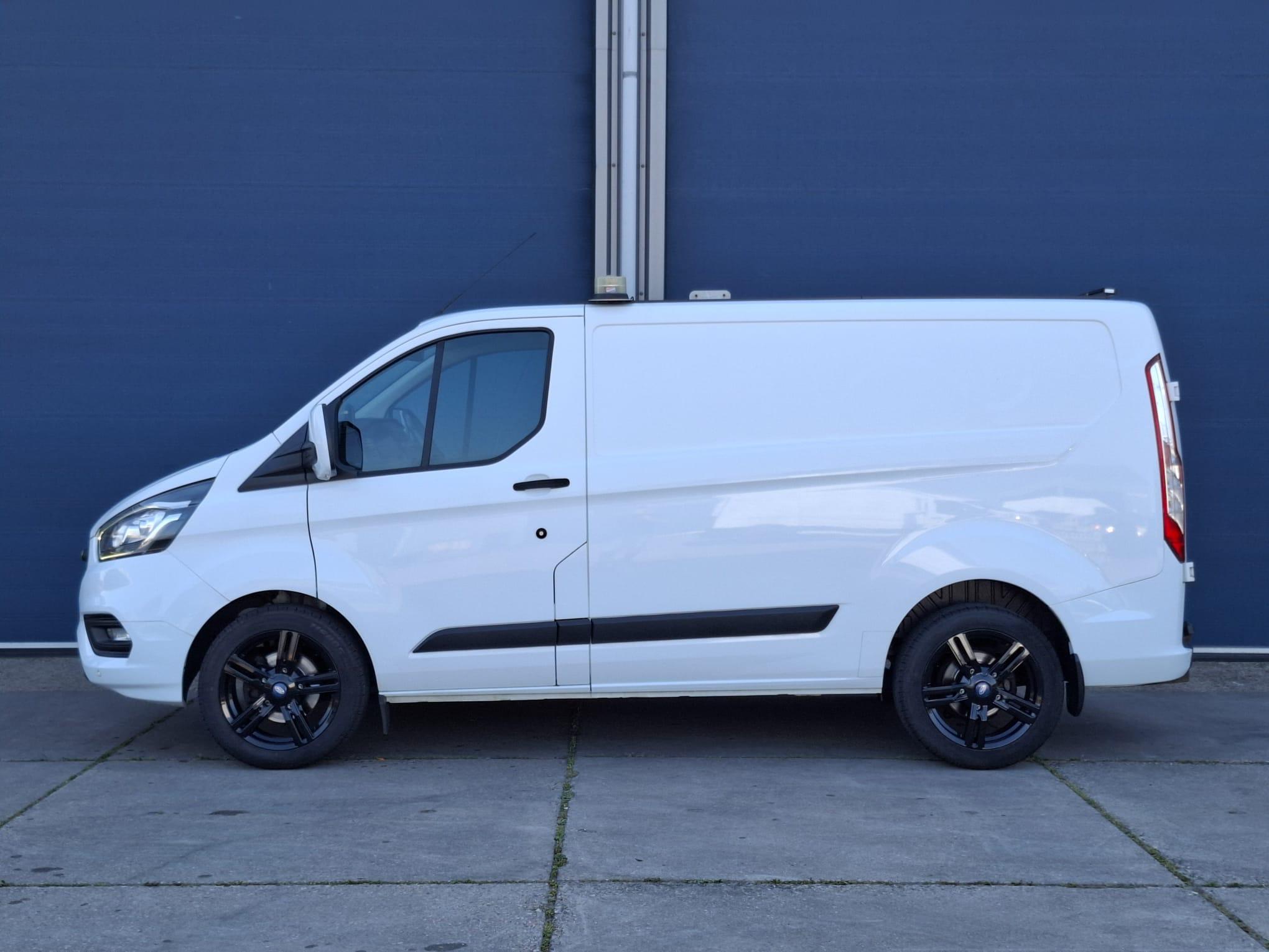 Foto van Ford Transit Custom