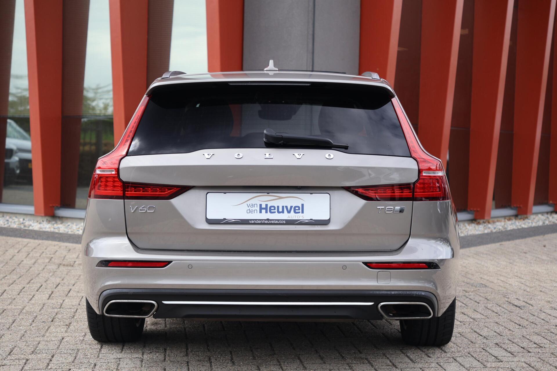 Foto van Volvo V60 T8 Twin Engine