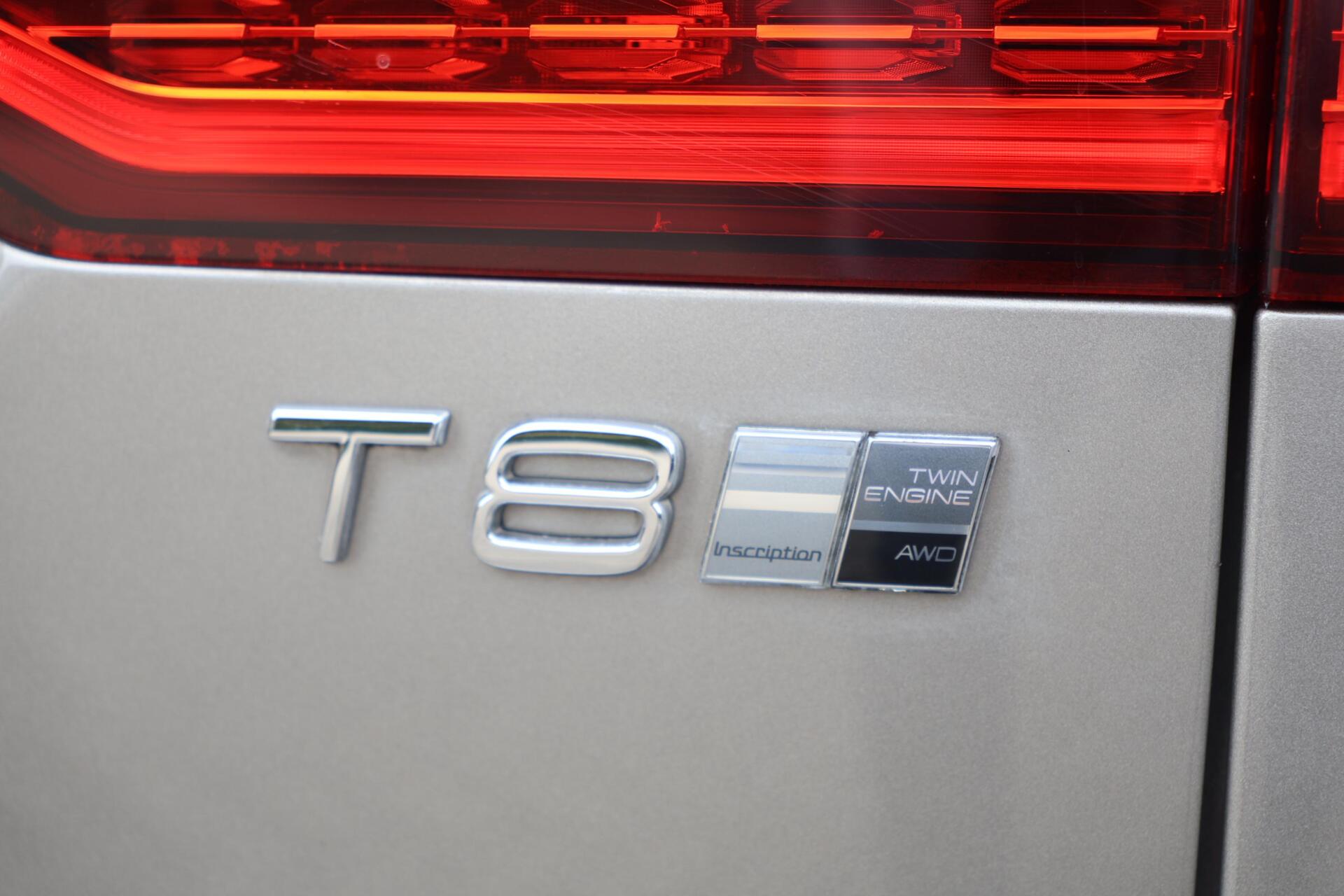 Foto van Volvo V60 T8 Twin Engine