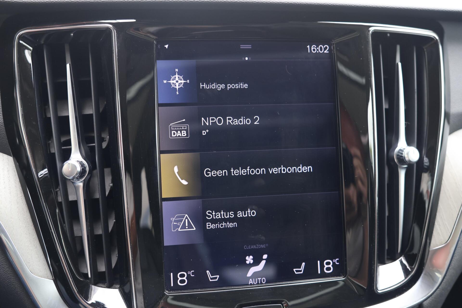 Foto van Volvo V60 T8 Twin Engine
