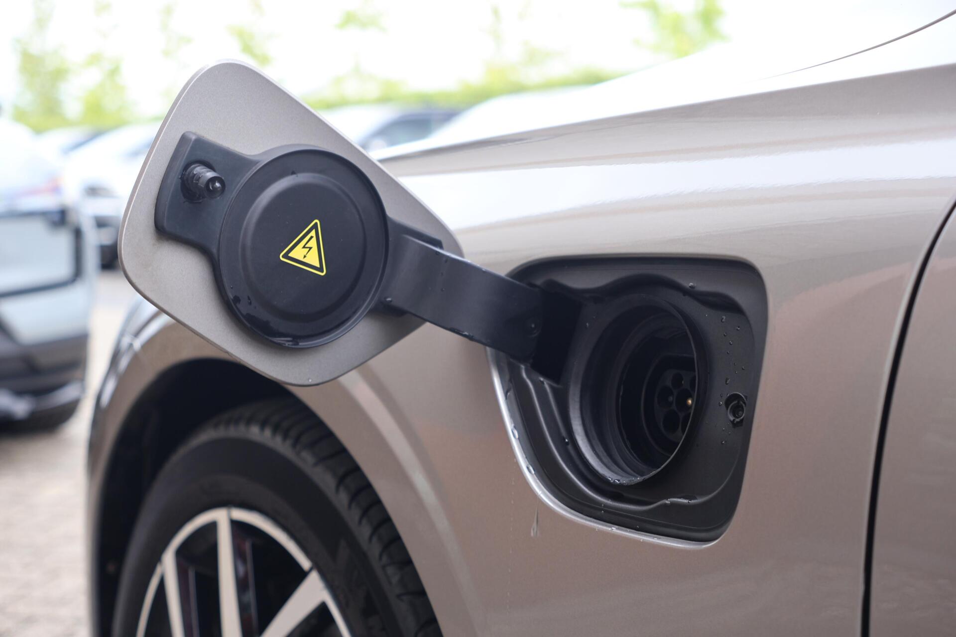 Foto van Volvo V60 T8 Twin Engine
