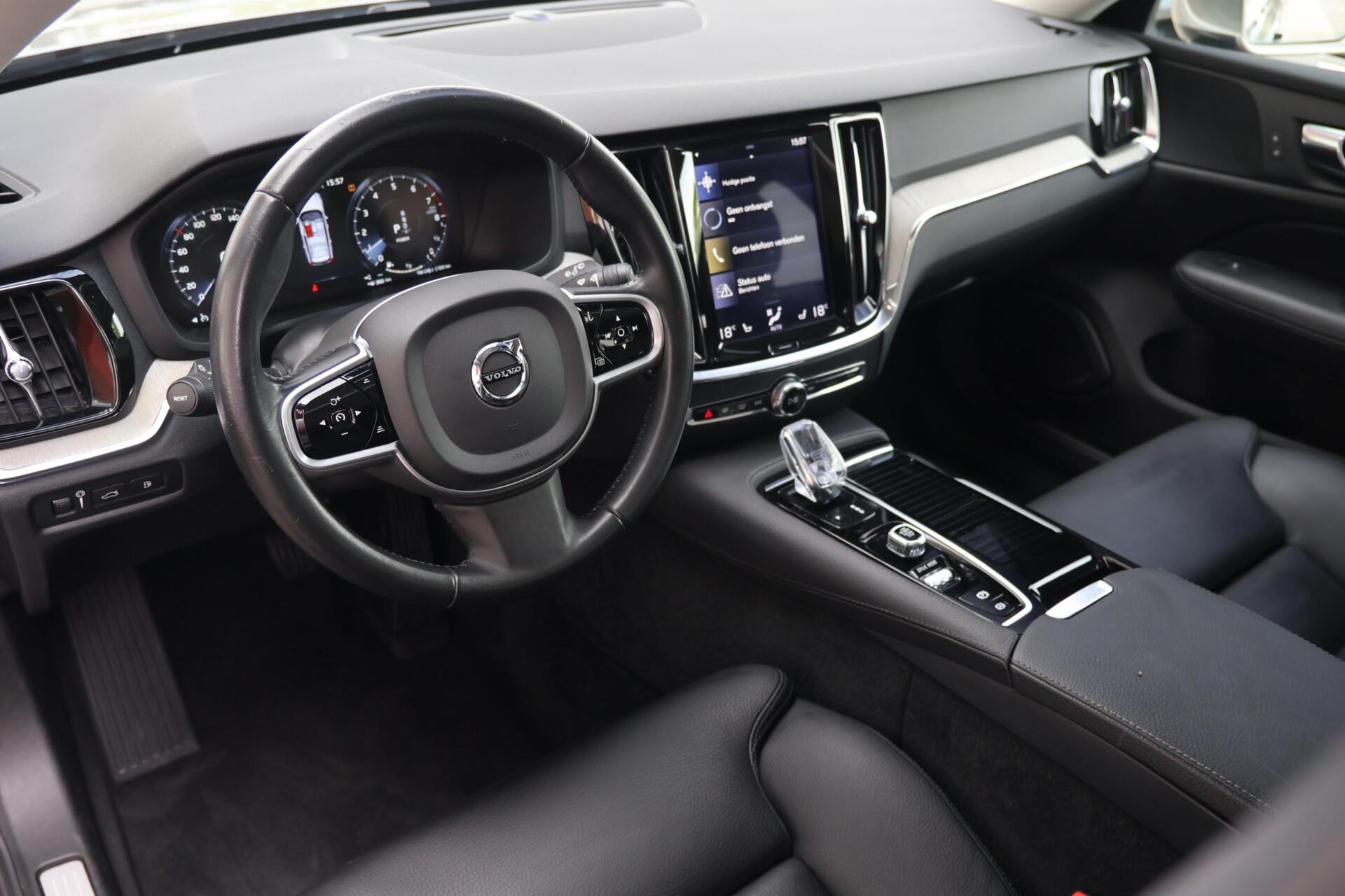 Foto van Volvo V60 T8 Twin Engine