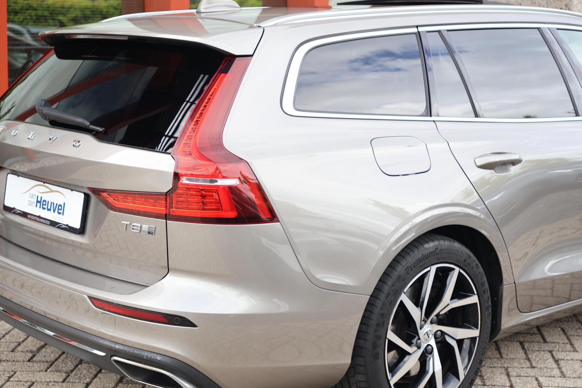 Foto van Volvo V60 T8 Twin Engine