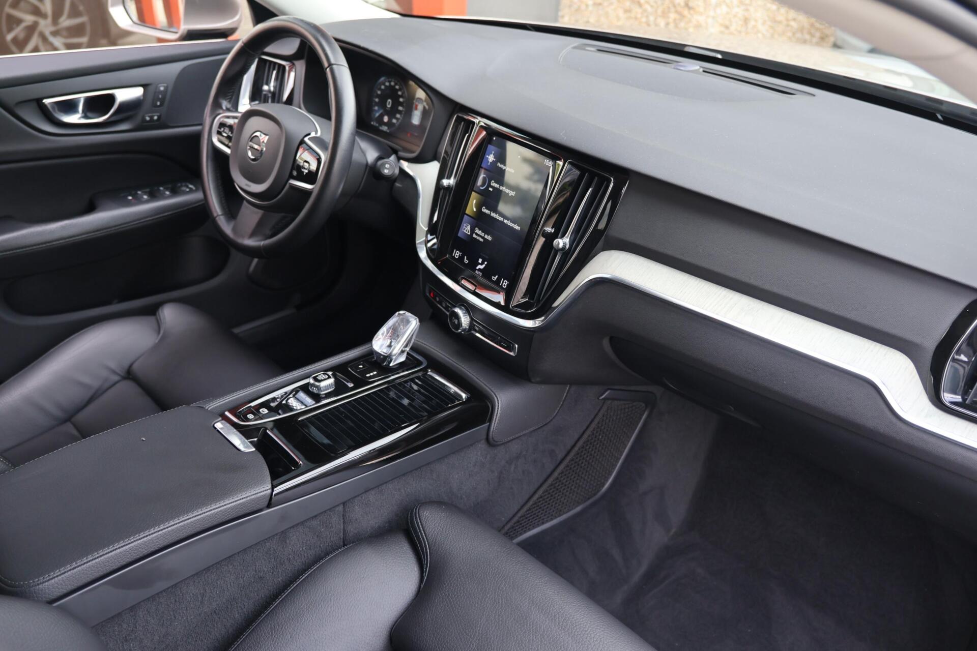 Foto van Volvo V60 T8 Twin Engine