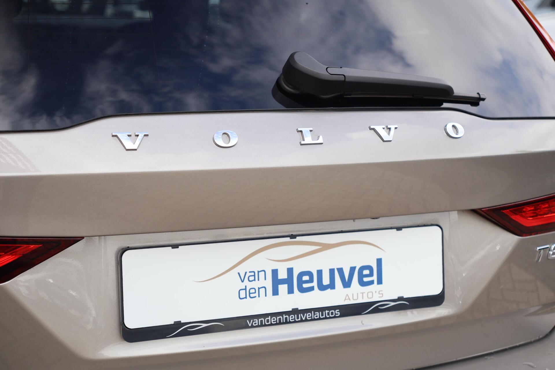 Foto van Volvo V60 T8 Twin Engine