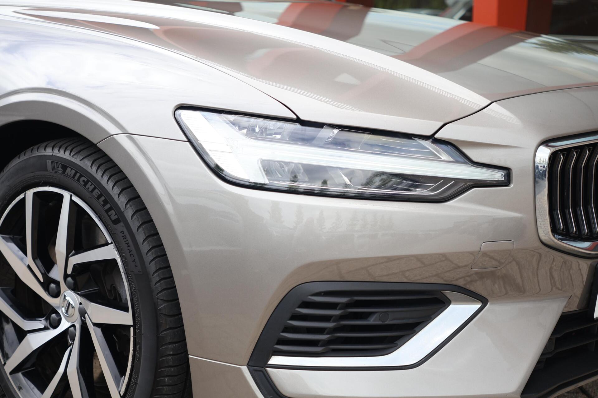 Foto van Volvo V60 T8 Twin Engine