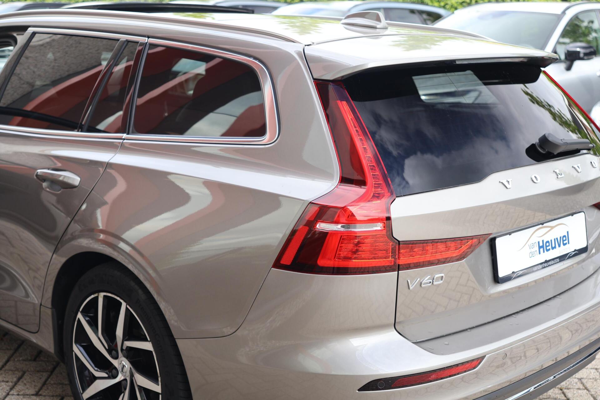 Foto van Volvo V60 T8 Twin Engine
