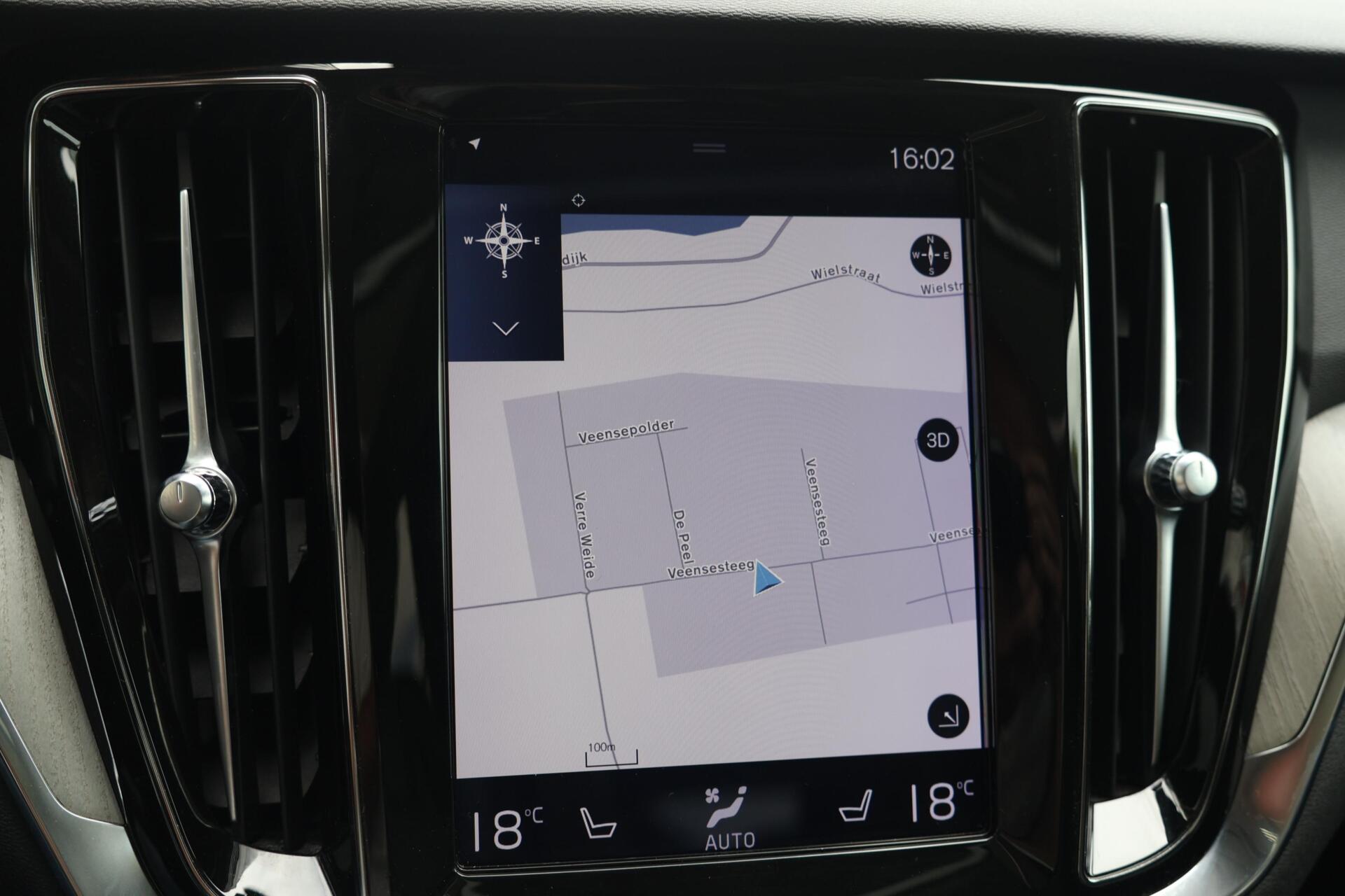 Foto van Volvo V60 T8 Twin Engine