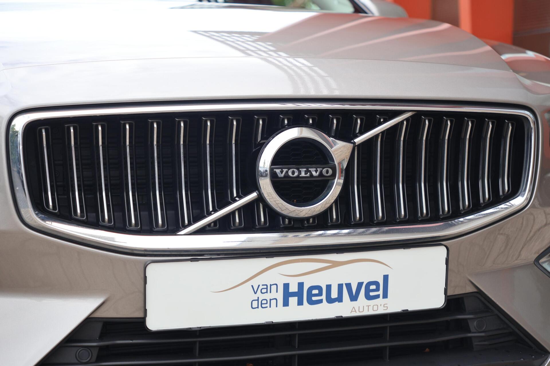 Foto van Volvo V60 T8 Twin Engine