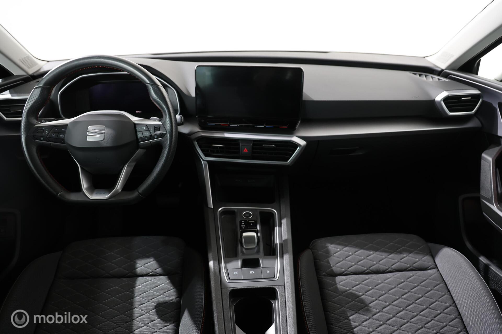 Foto van Seat Seat Leon SP E-hybrid150
