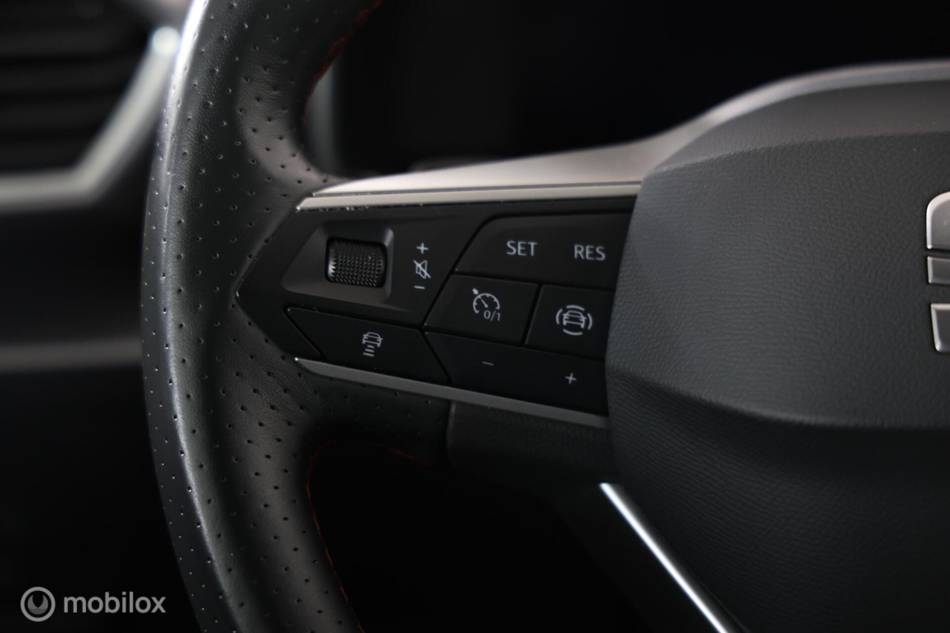 Foto van Seat Seat Leon SP E-hybrid150