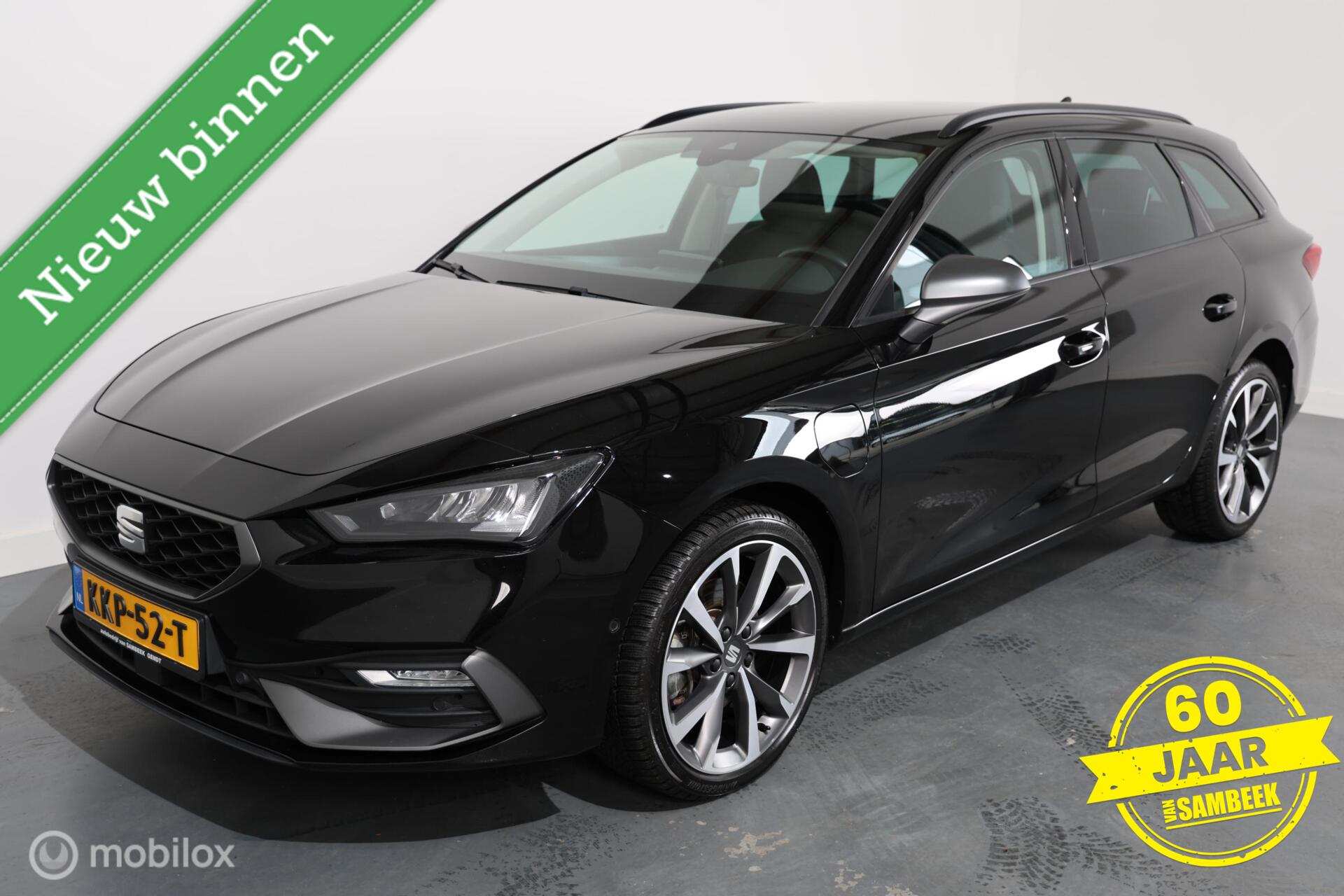 Foto van Seat Seat Leon SP E-hybrid150