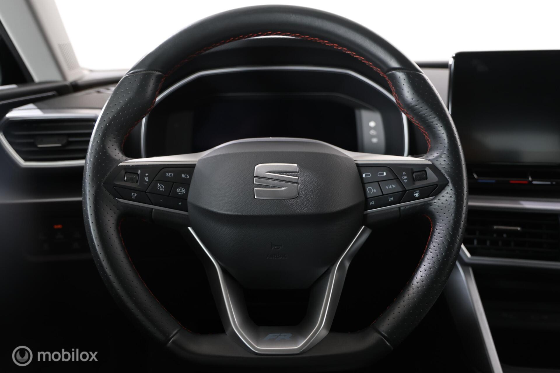 Foto van Seat Seat Leon SP E-hybrid150