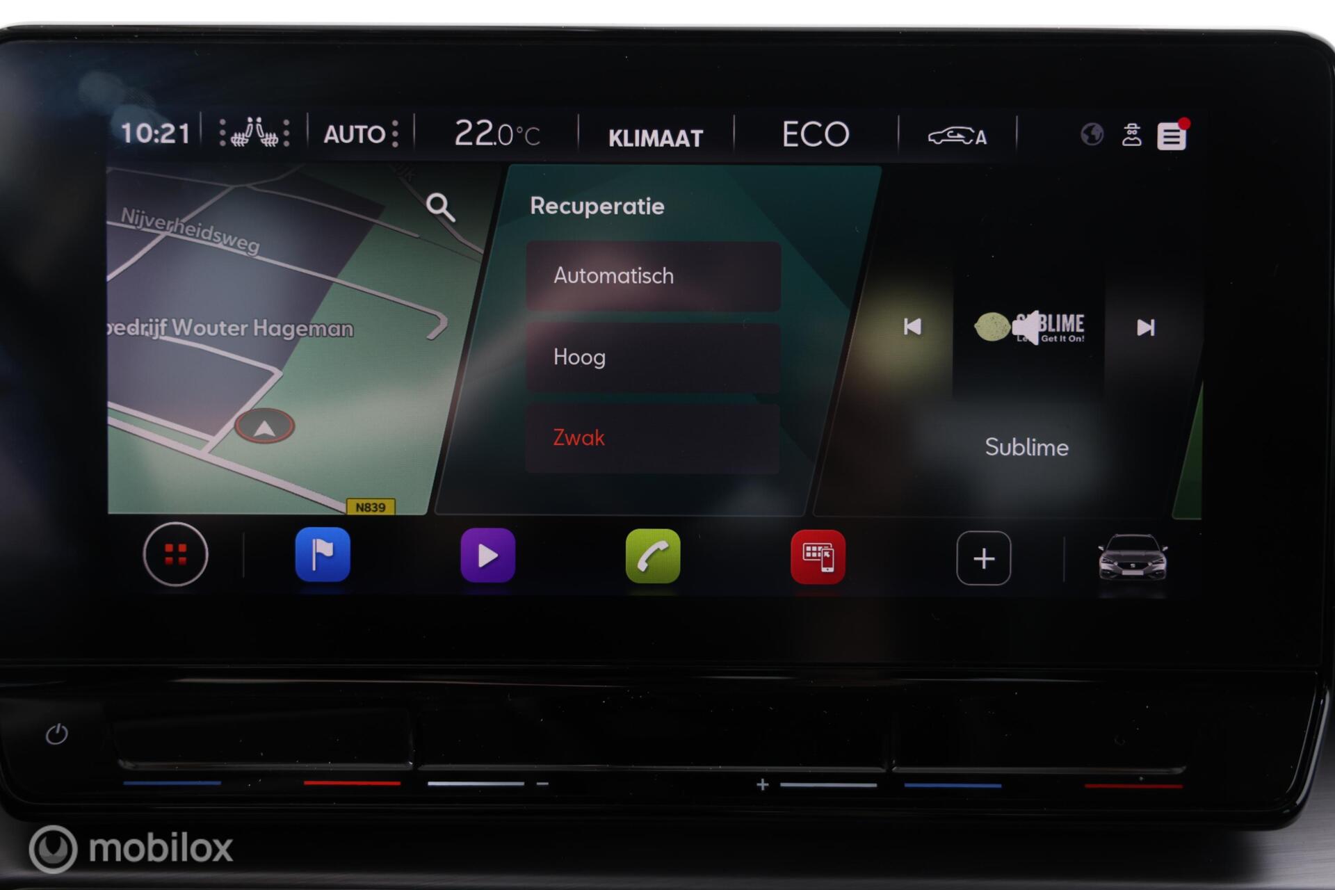 Foto van Seat Seat Leon SP E-hybrid150