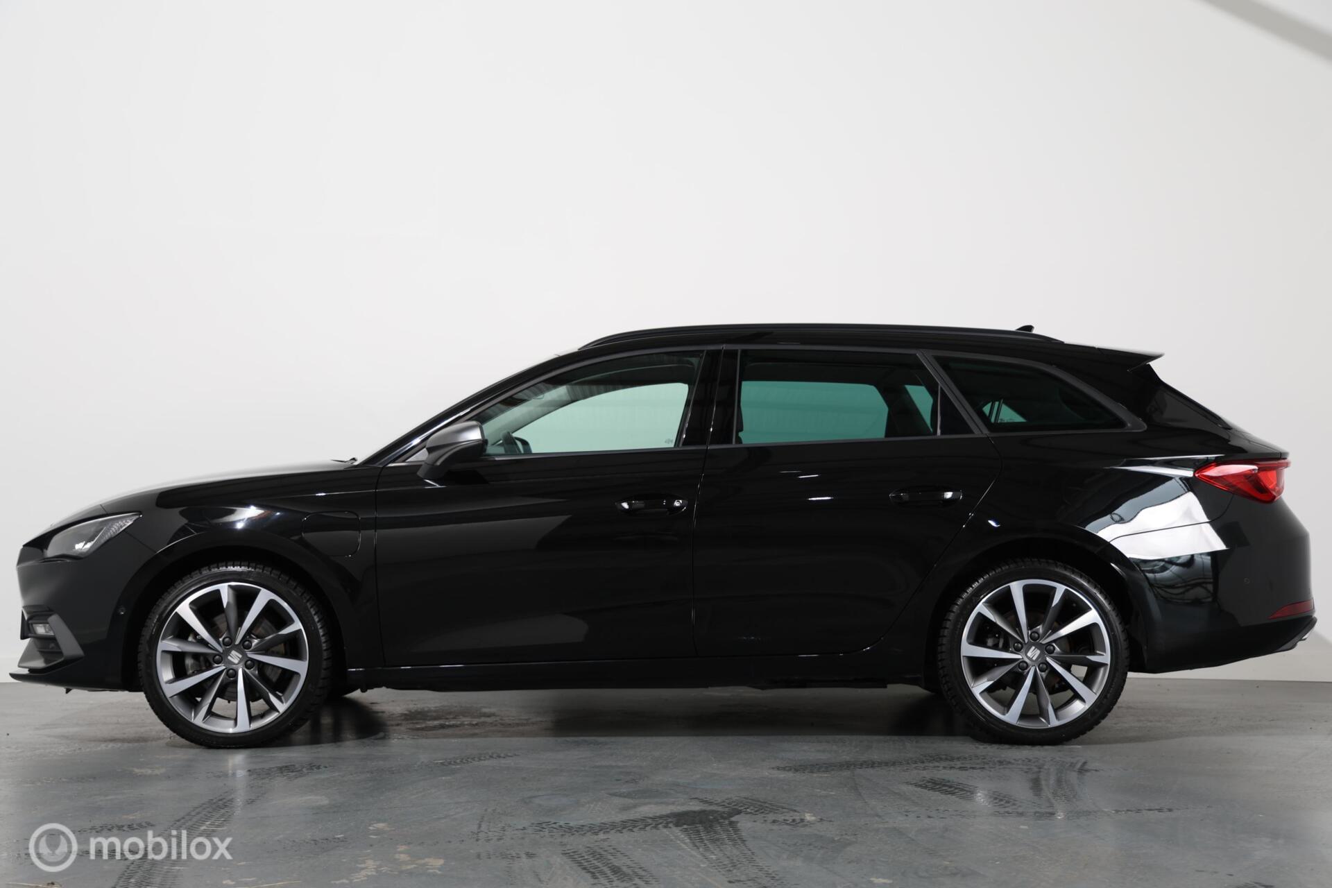 Foto van Seat Seat Leon SP E-hybrid150
