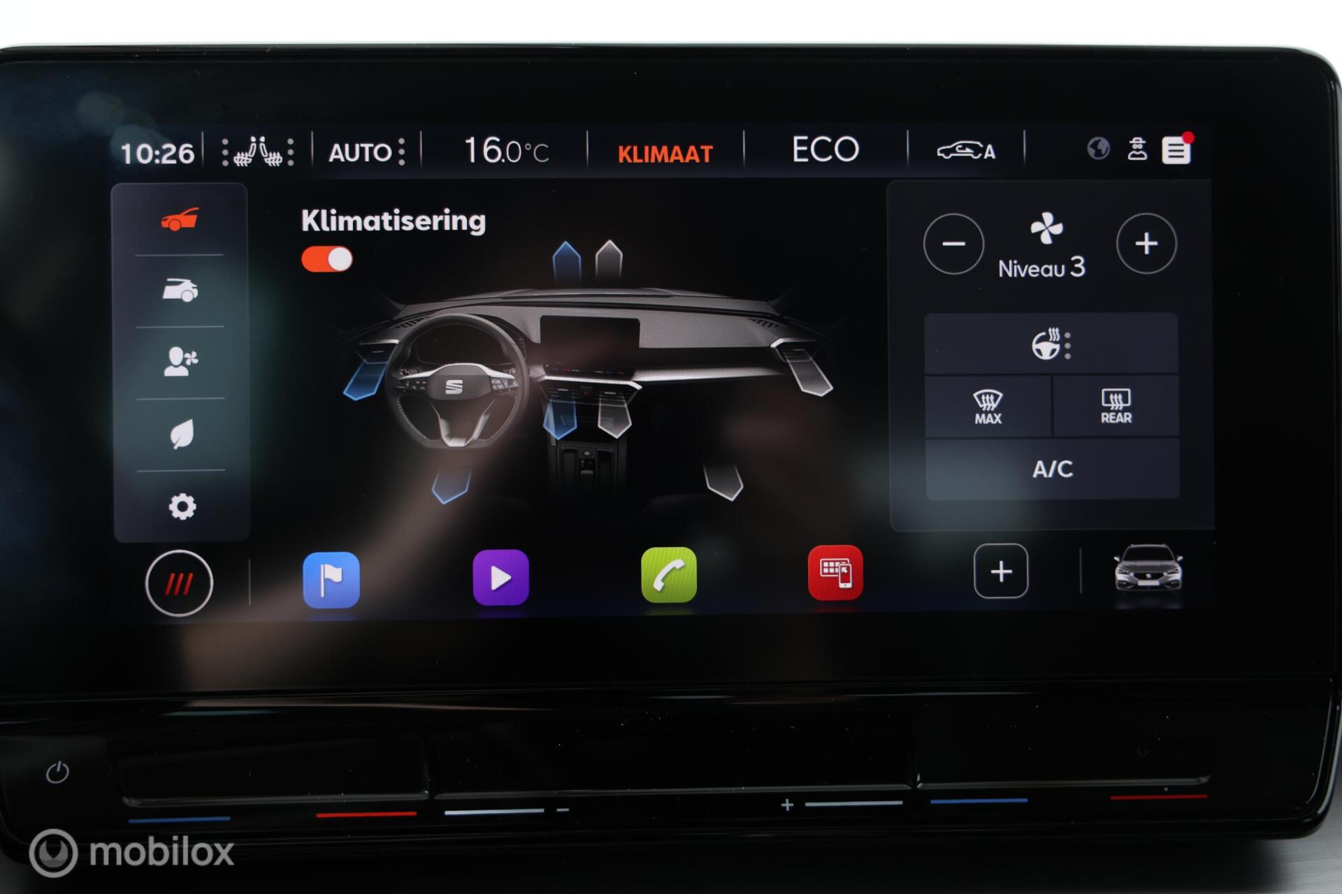 Foto van Seat Seat Leon SP E-hybrid150