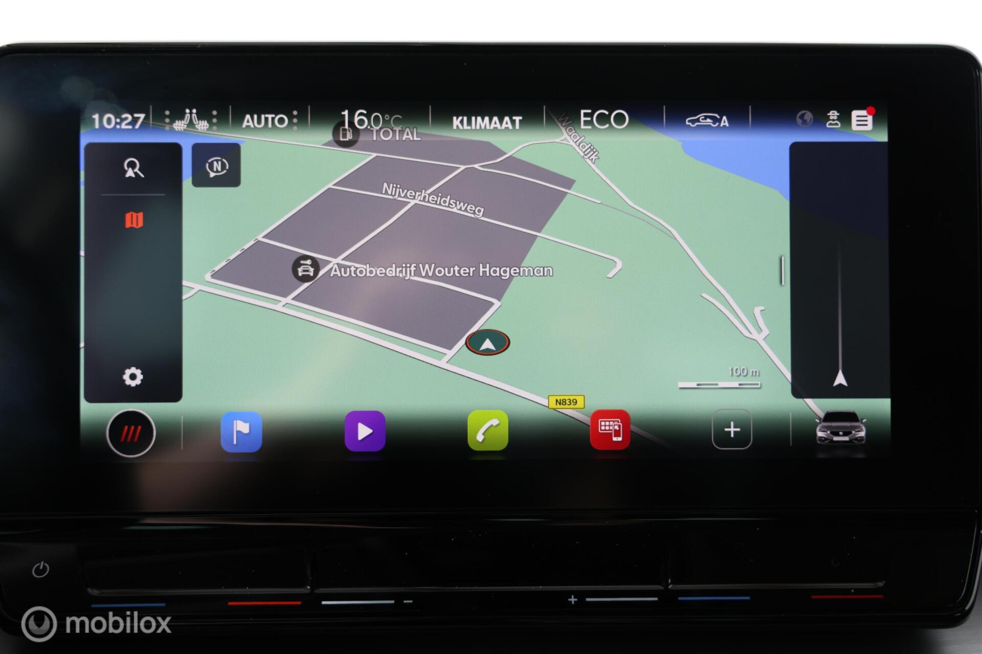 Foto van Seat Seat Leon SP E-hybrid150