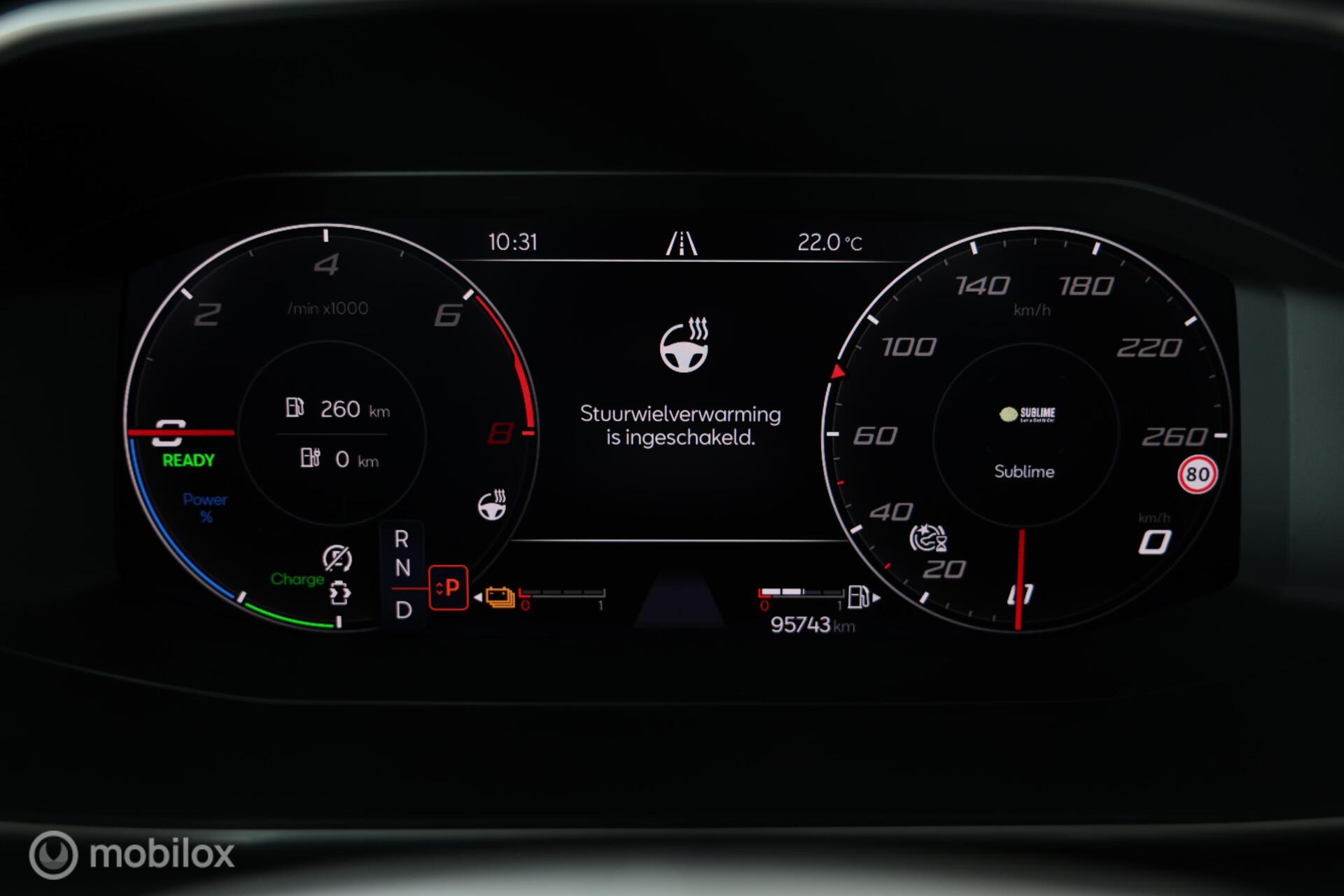 Foto van Seat Seat Leon SP E-hybrid150
