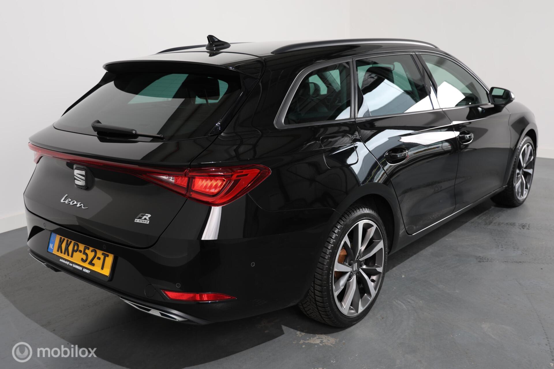 Foto van Seat Seat Leon SP E-hybrid150