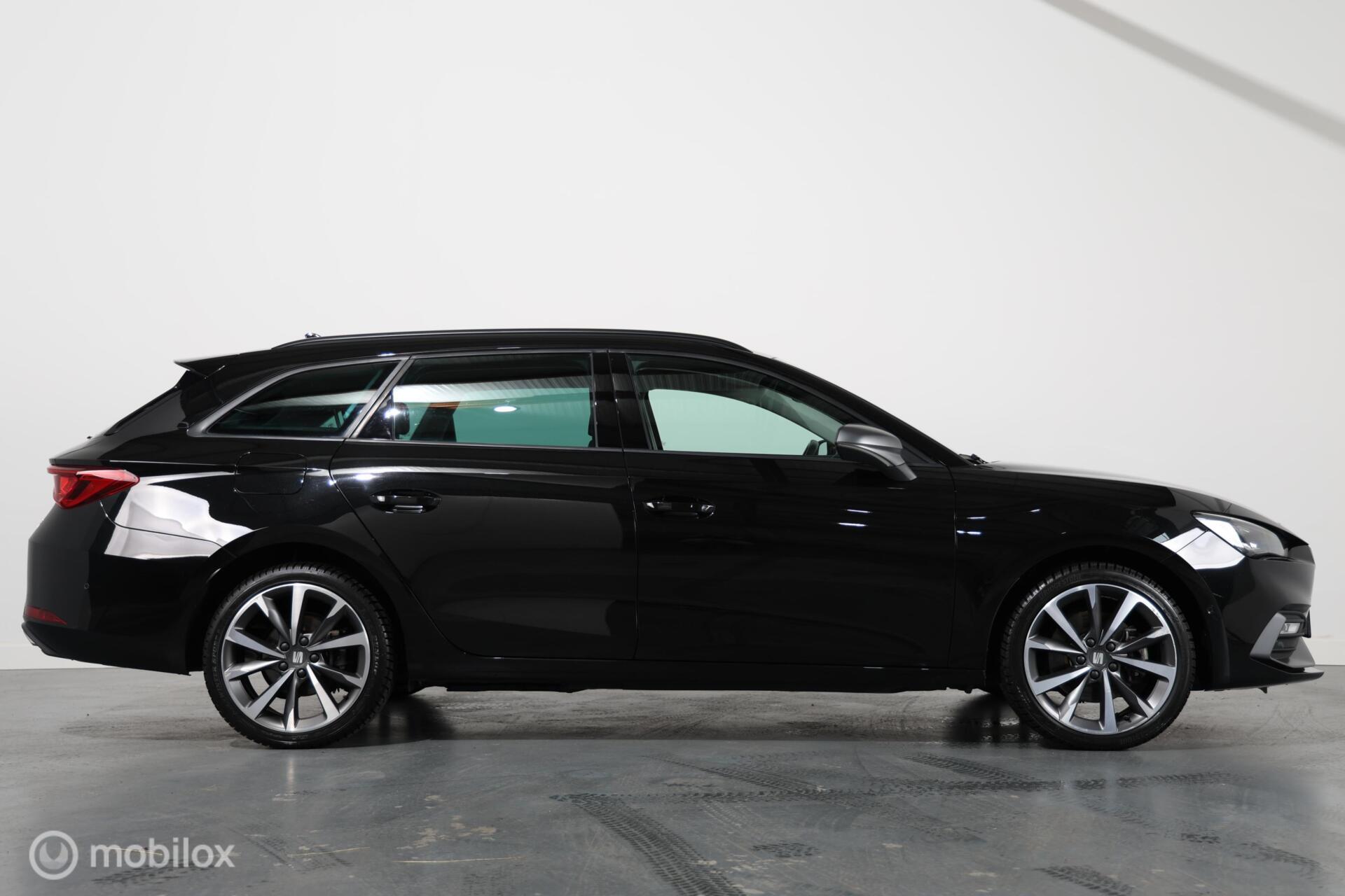 Foto van Seat Seat Leon SP E-hybrid150