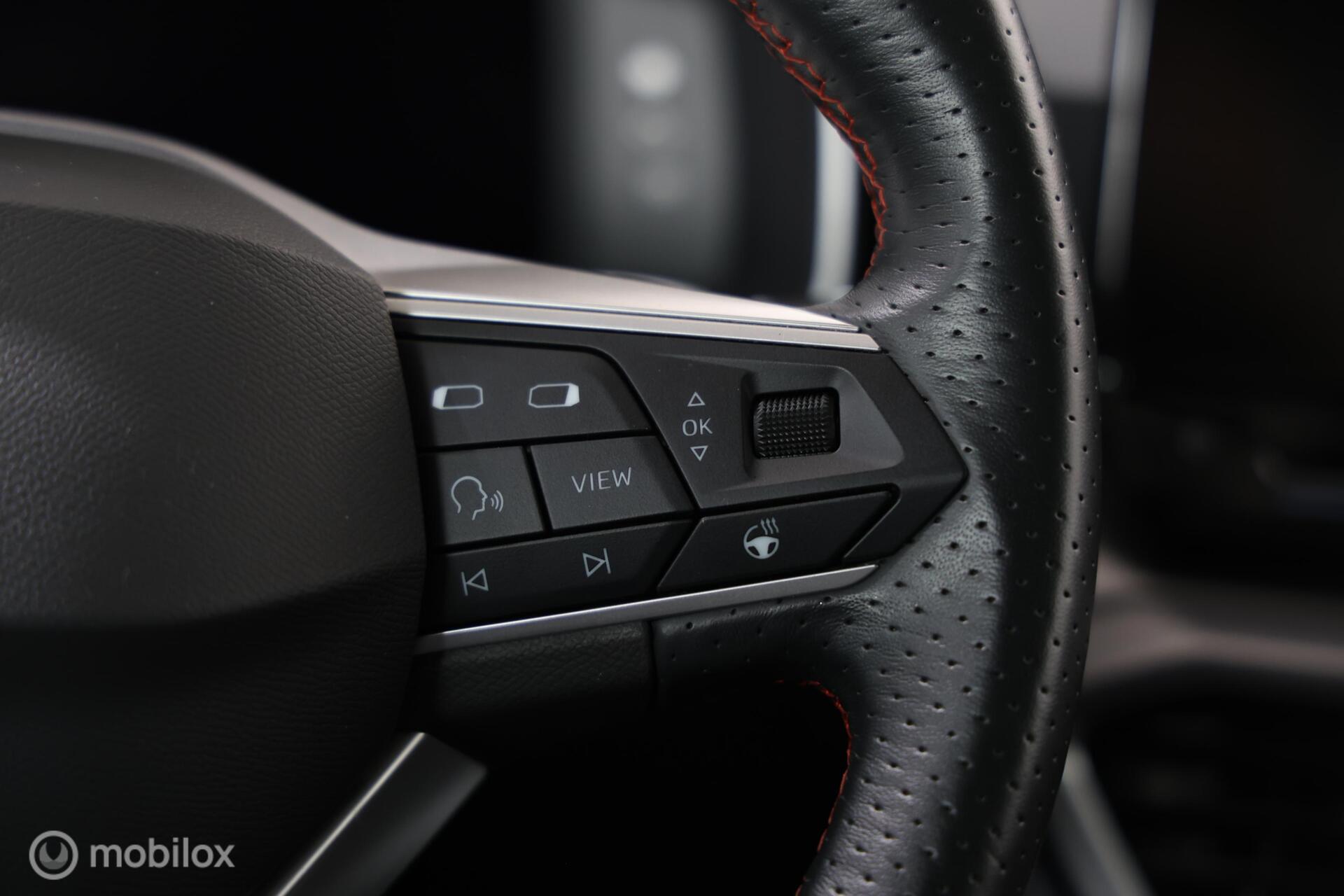 Foto van Seat Seat Leon SP E-hybrid150